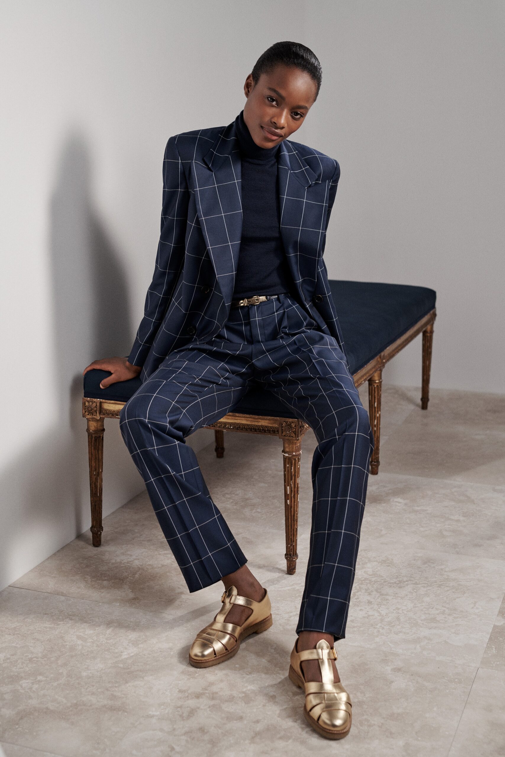 Ralph Lauren Resort 19 Look 16