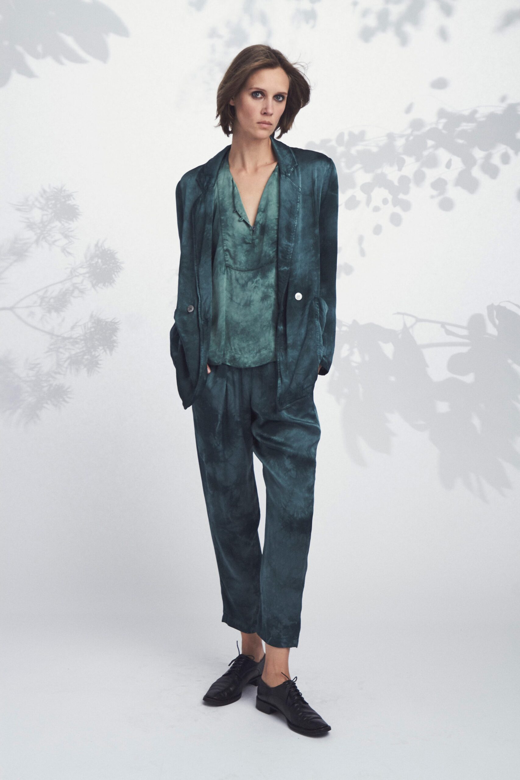 Raquel Allegra F/W 20 Look 16