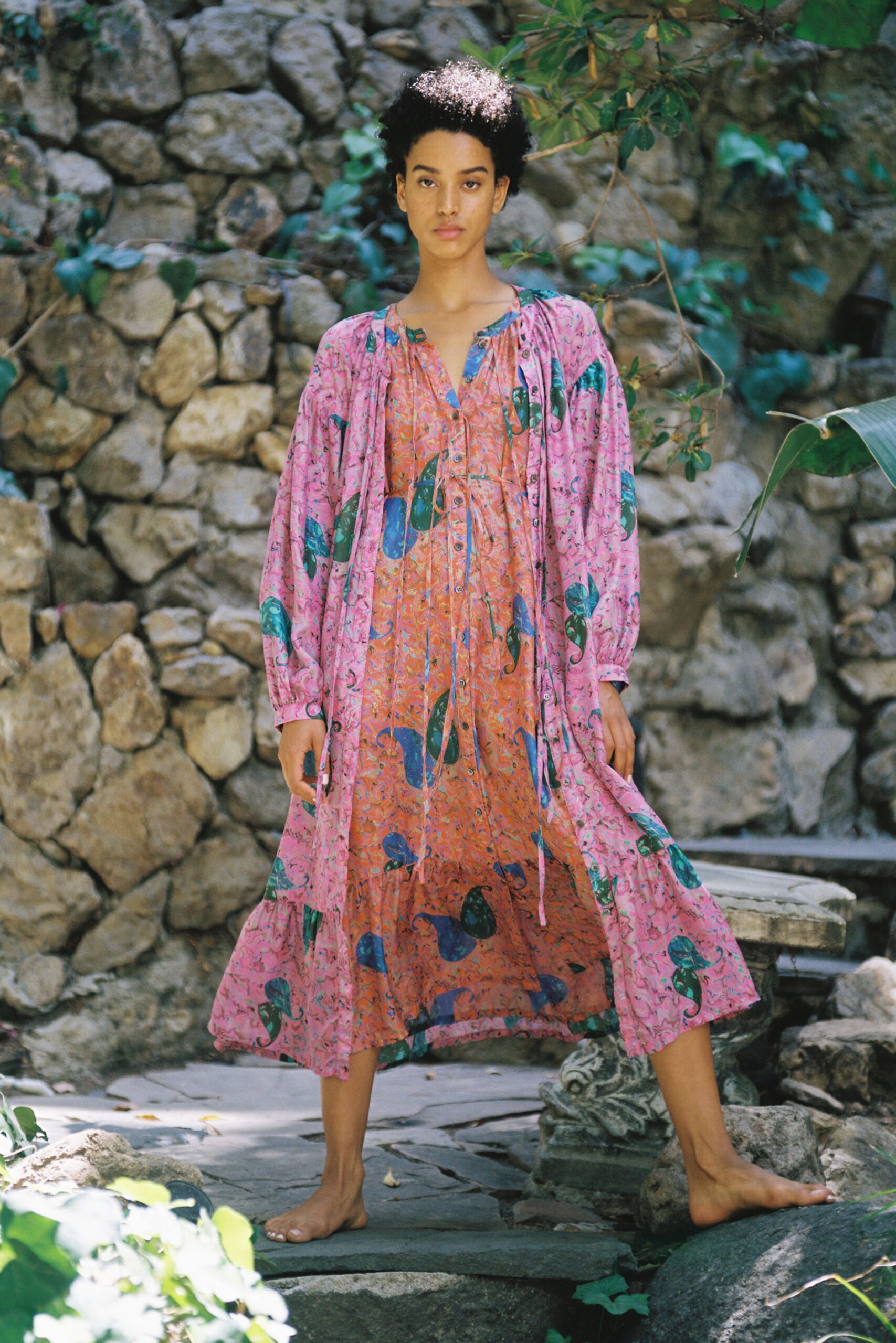 Raquel Allegra Resort 22 Look 16