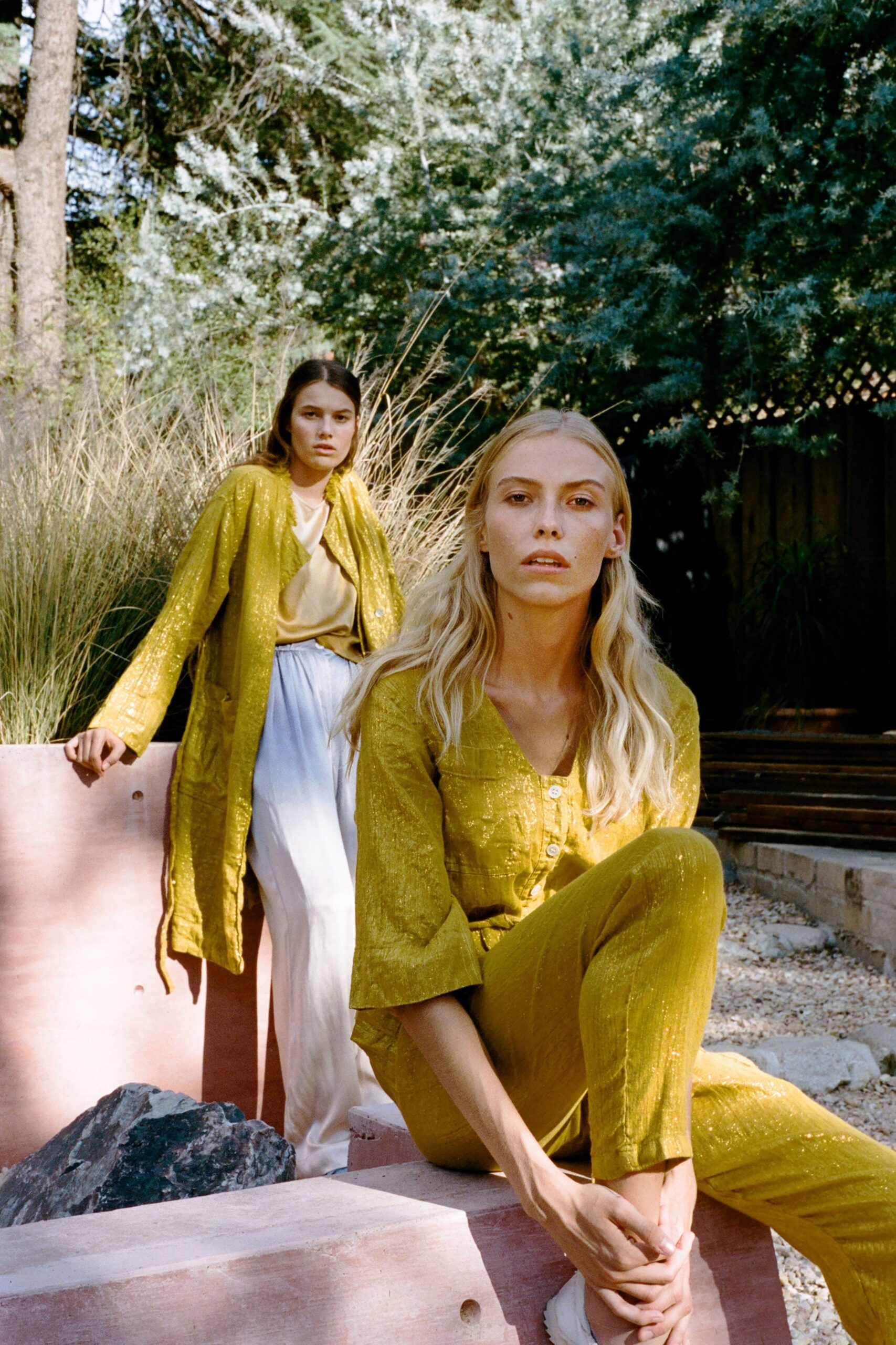 Raquel Allegra S/S 19 Look 16