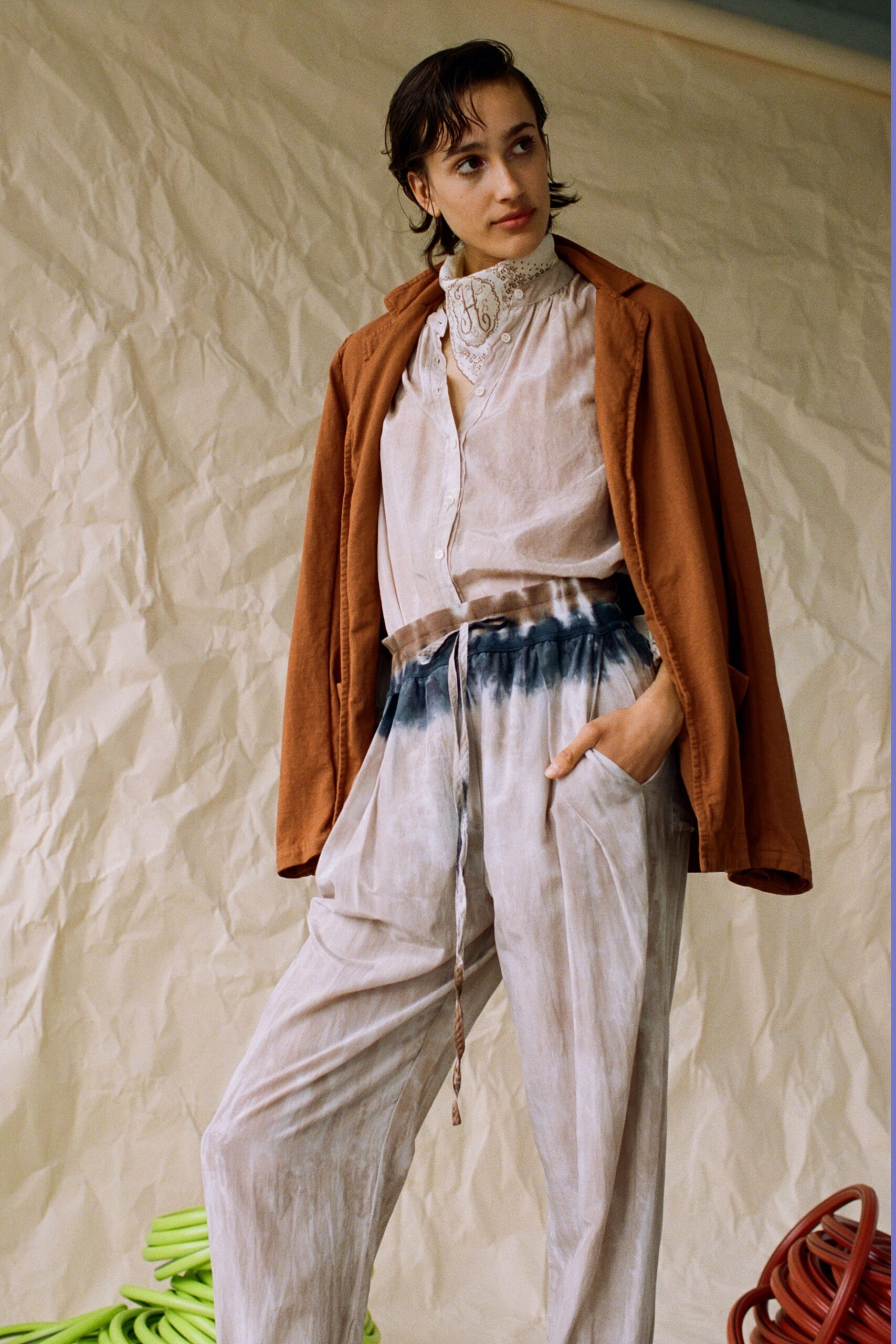 Raquel Allegra Resort 19 Look 16