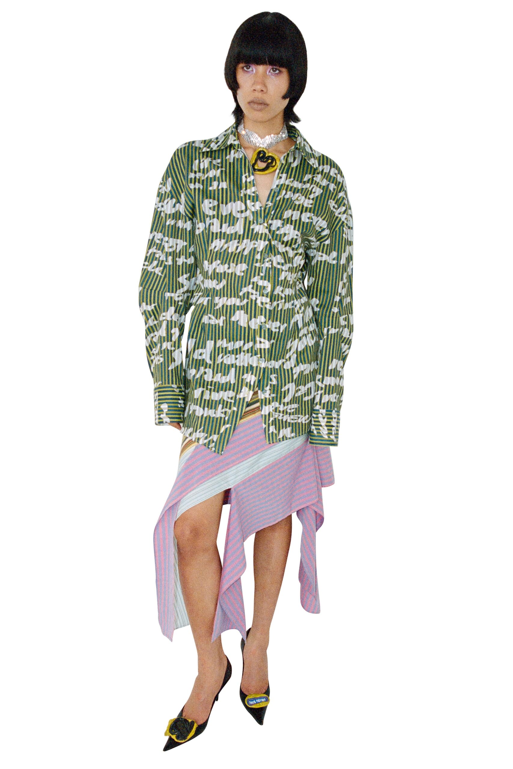 Rave Review S/S 22 Look 16