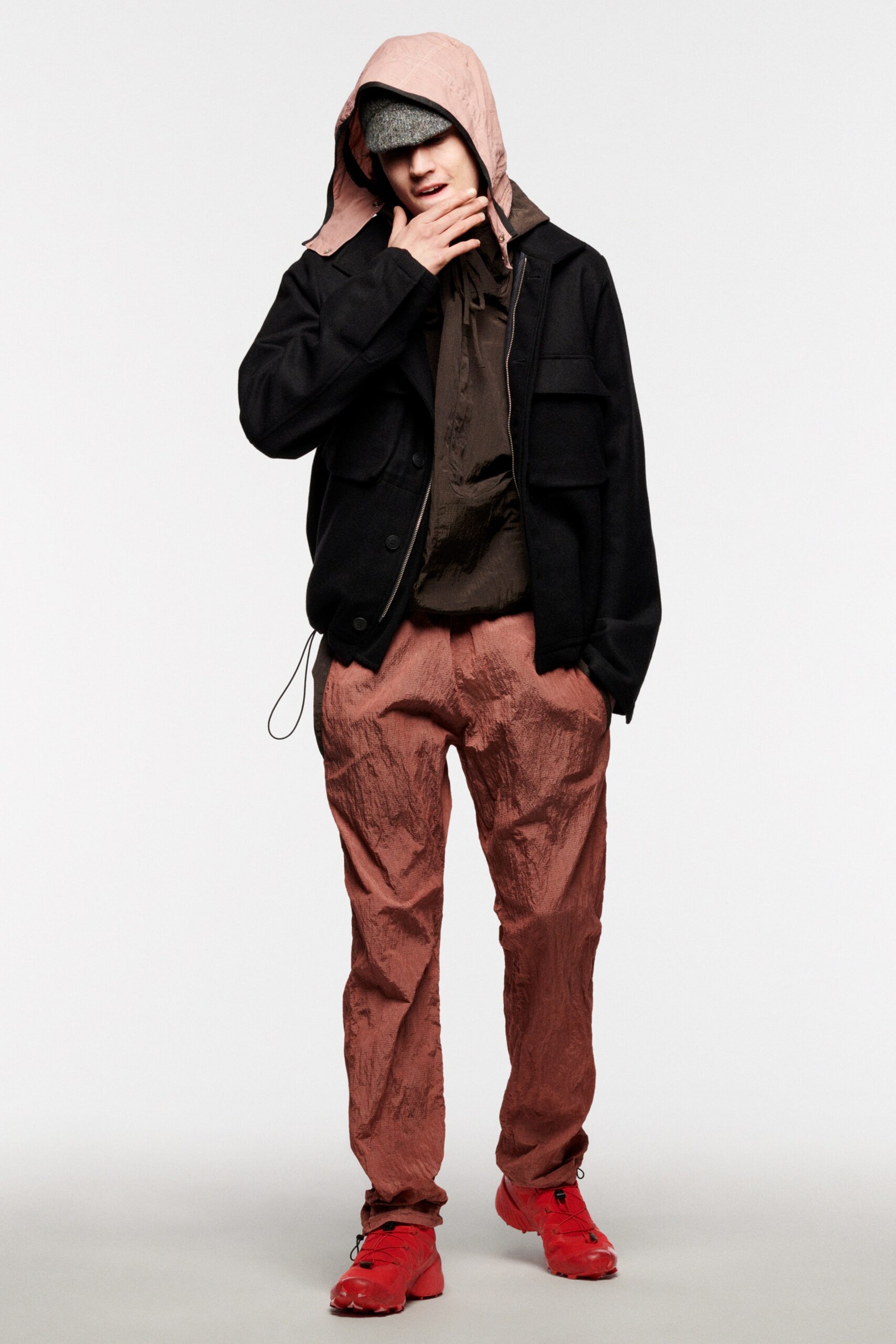 Ranra F/W 22 Menswear Look 16