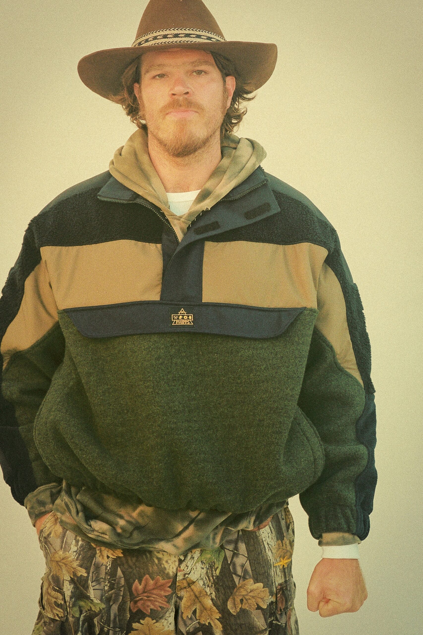 Phipps F/W 23 Menswear Look 15