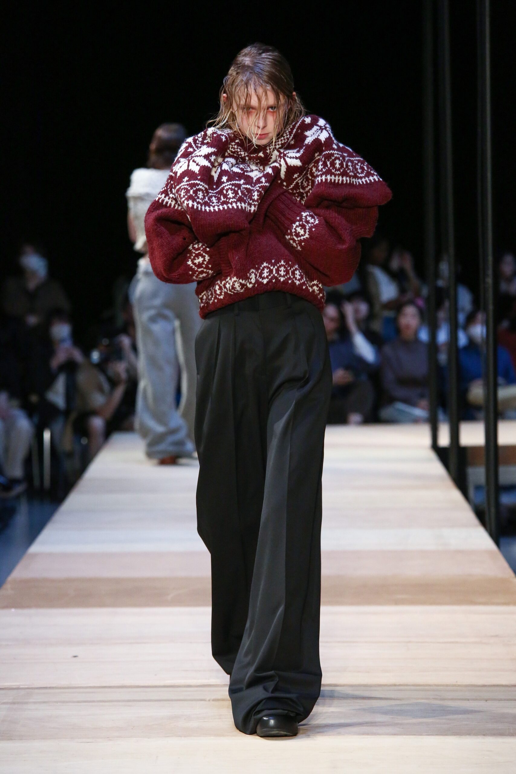 Pillings Tokyo F/W 23 Look 16