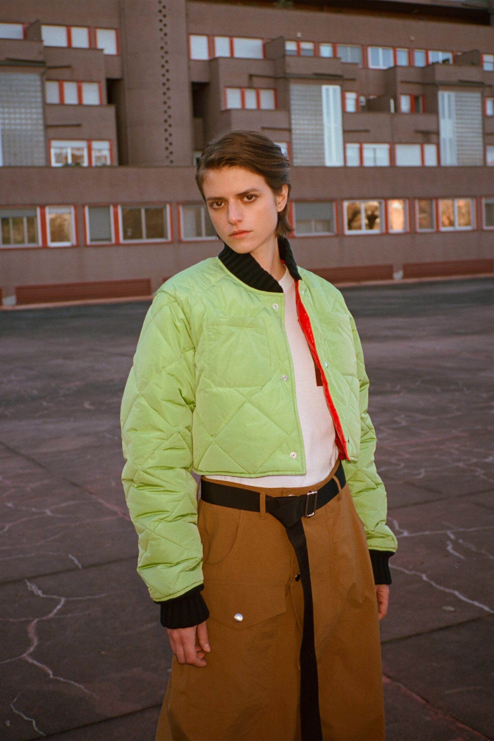 Plan C F/W 23 Look 16