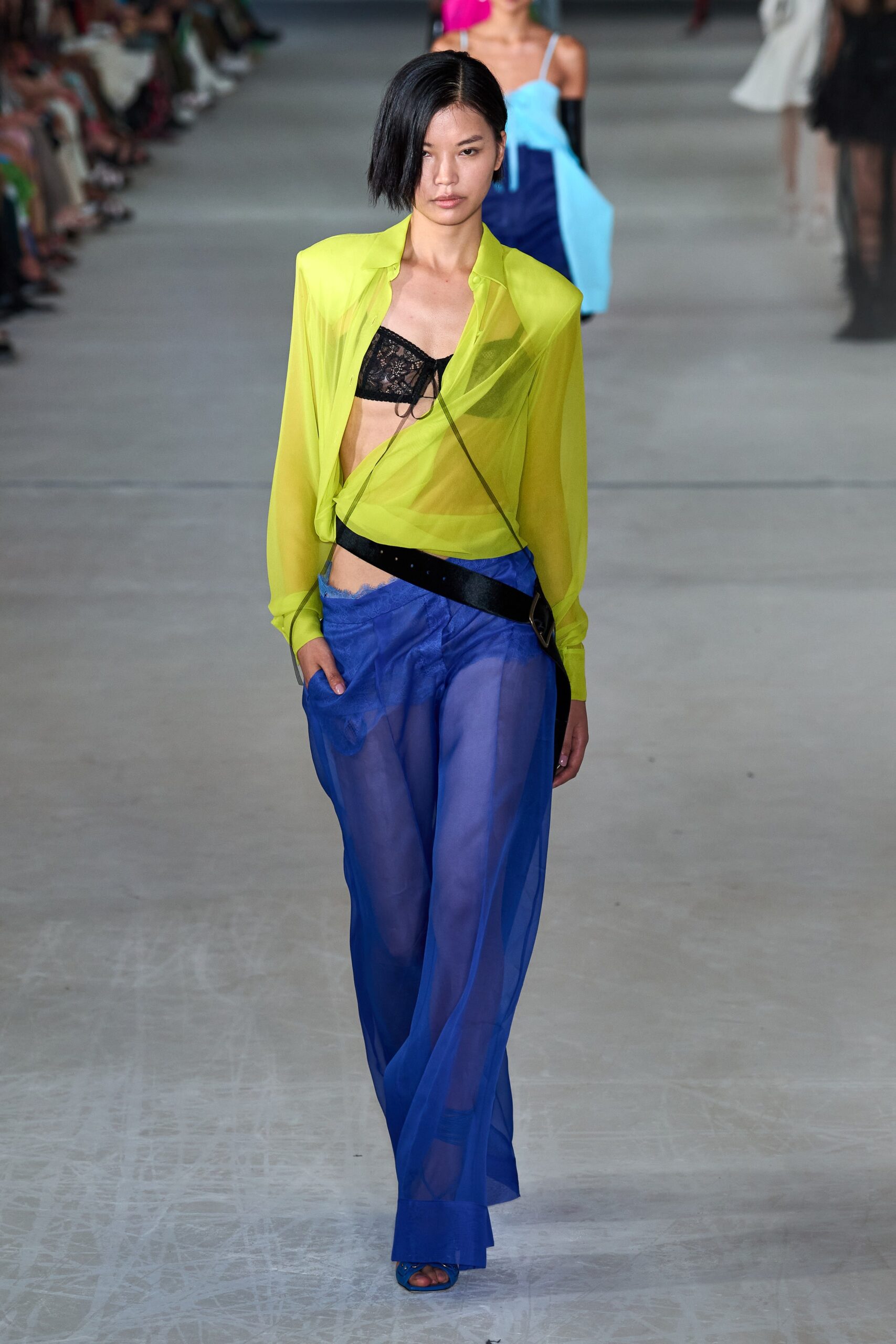 Prabal Gurung S/S 23 Look 15