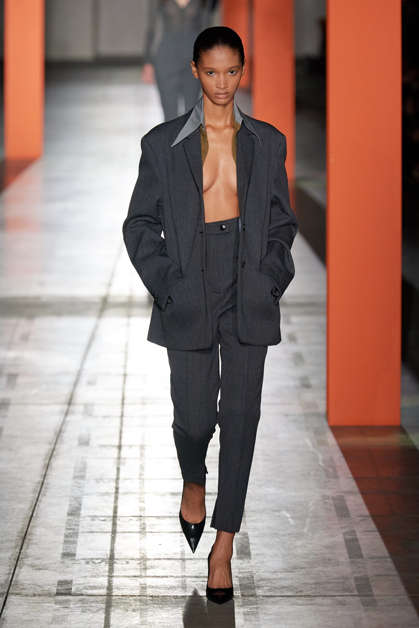 Prada F/W 23 Look 16