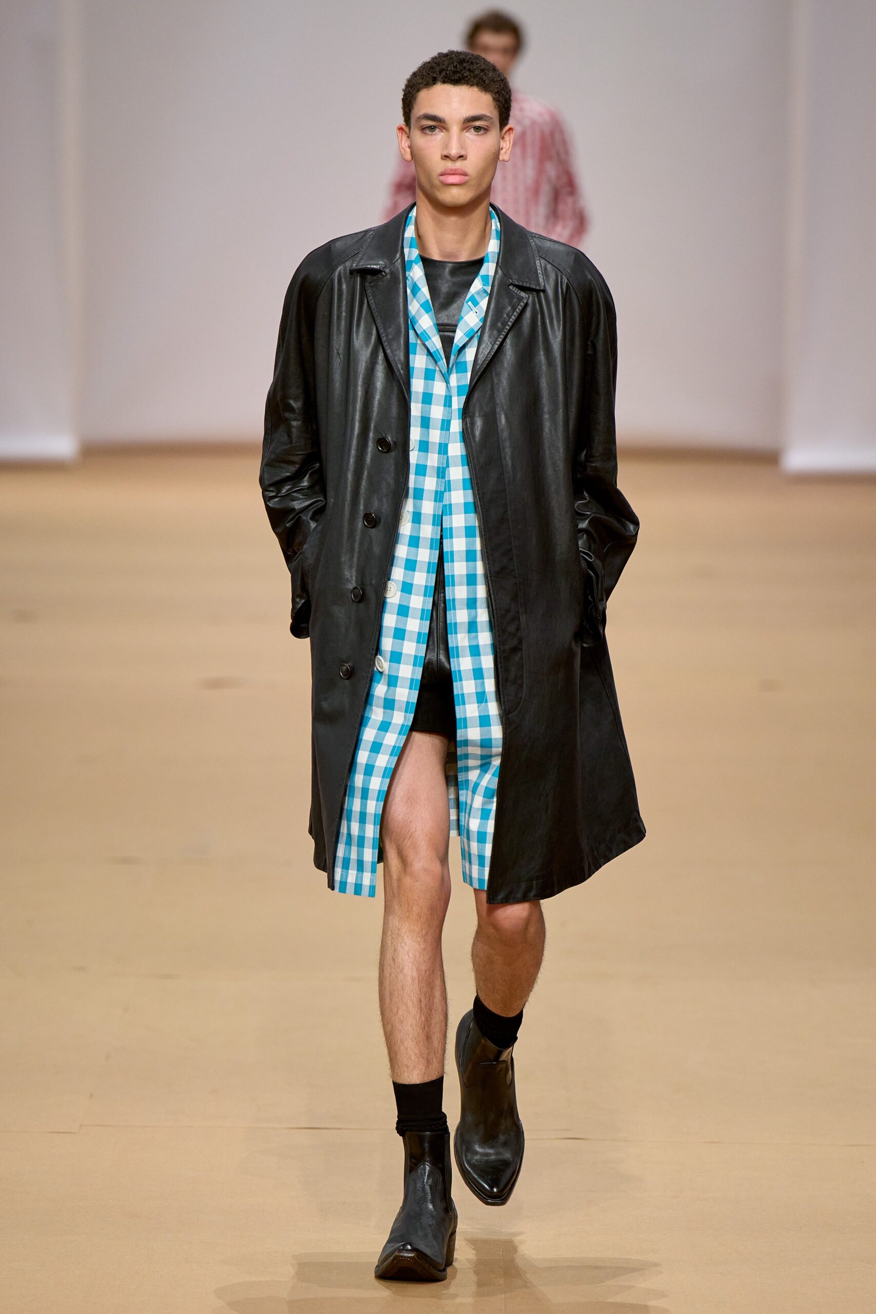 Prada S/S 23 Menswear Look 16