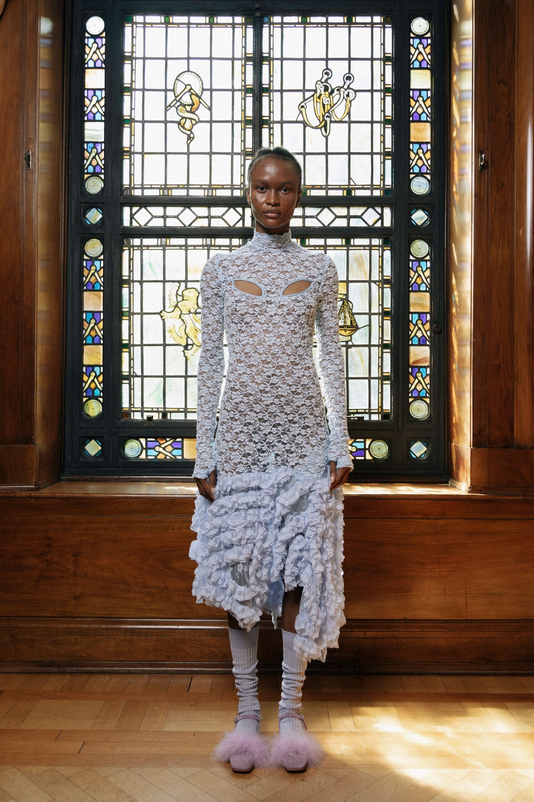 Preen by Thornton Bregazzi Resort 23 Look 16