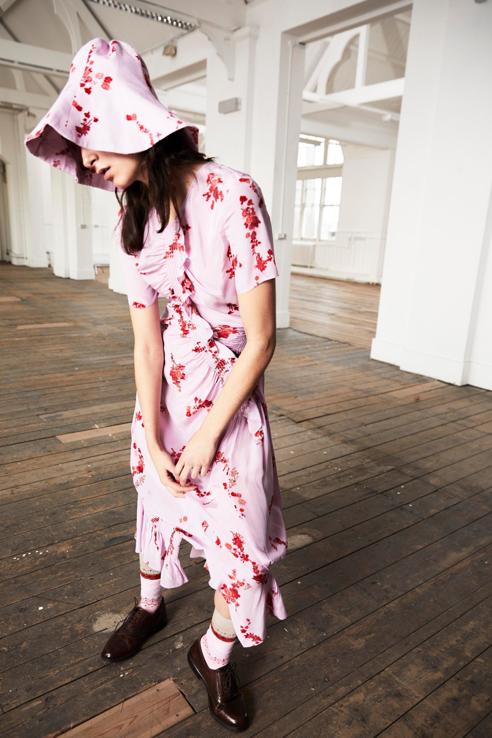 Preen Line F/W 19 Look 16