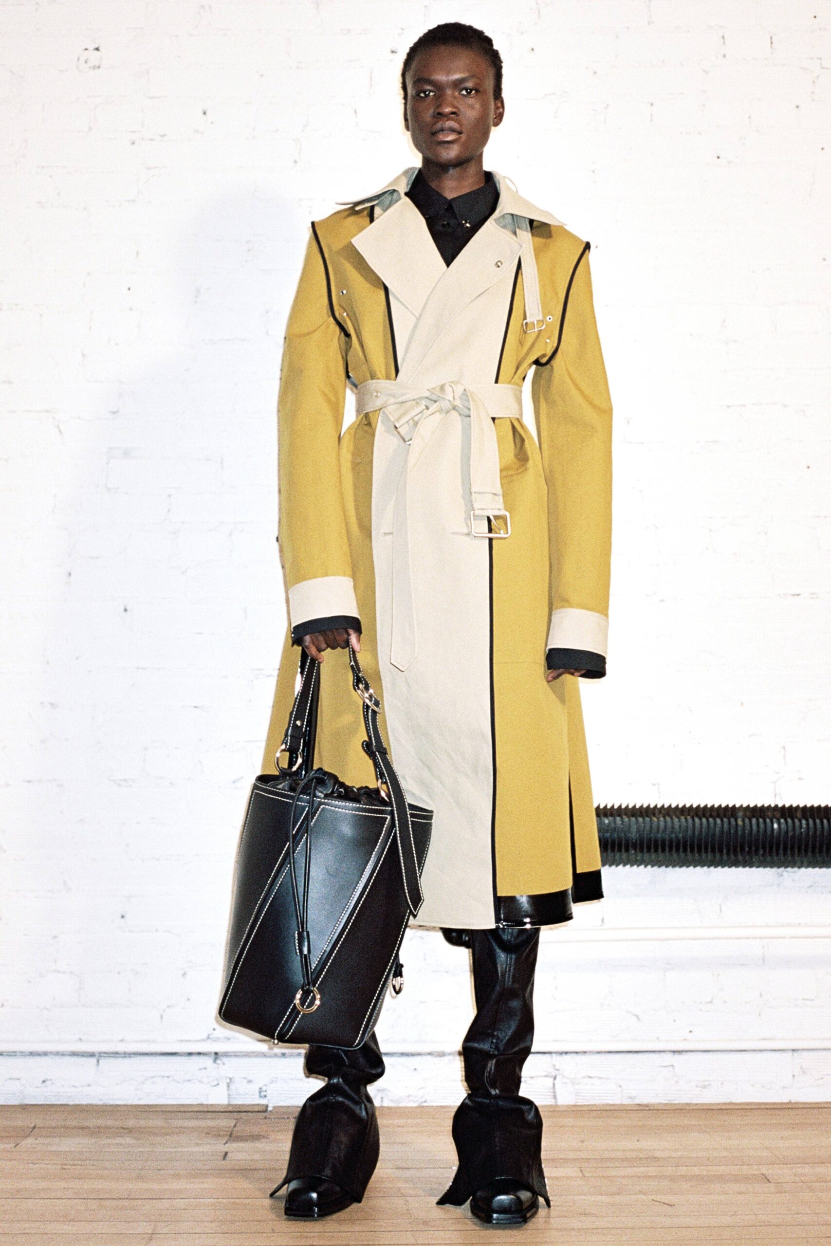 Proenza Schouler F/W 19 Look 16