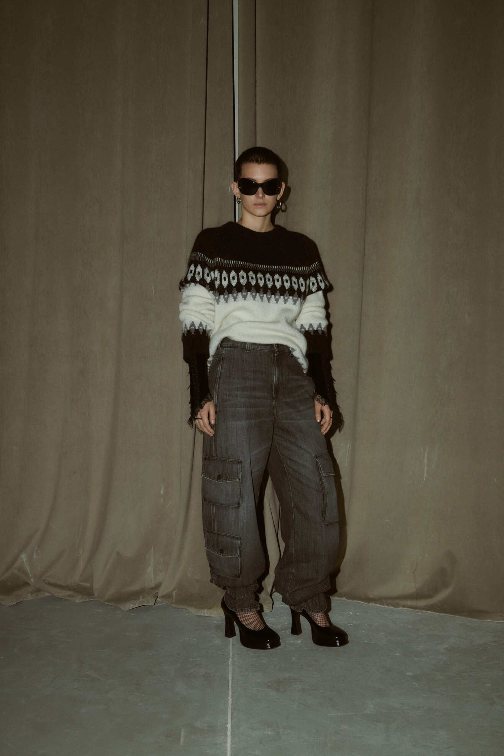 PT Torino F/W 23 Look 16