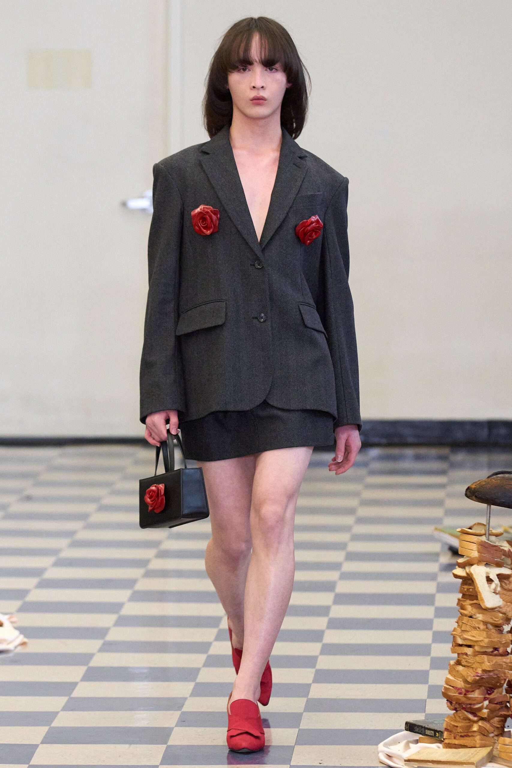 Puppets and Puppets F/W 23 Look 16