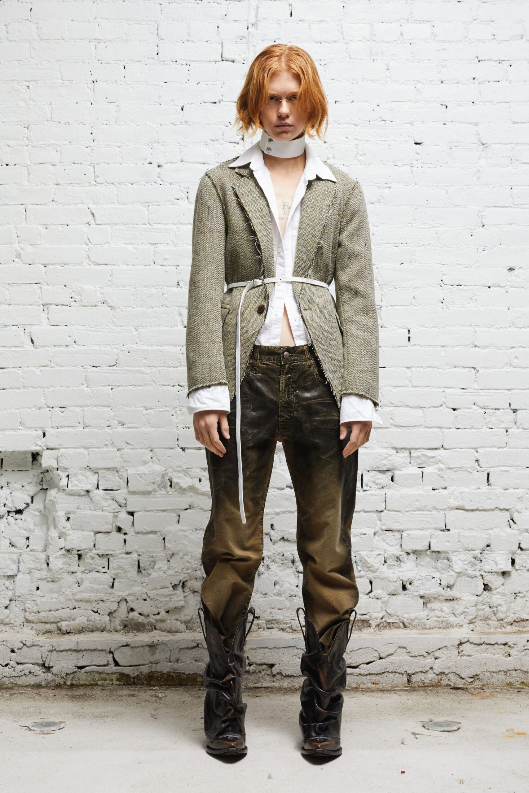 R13 F/W 23 Look 15