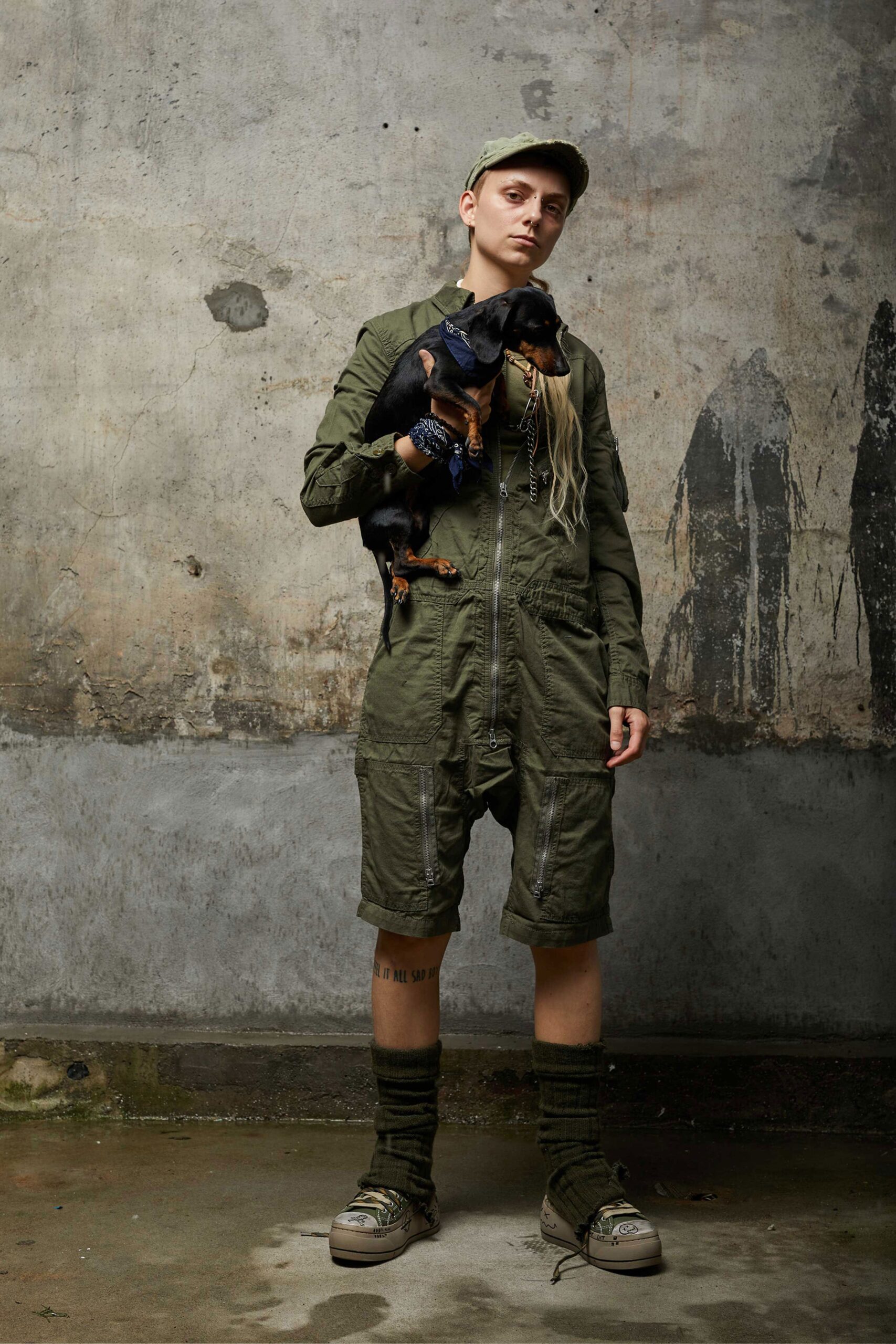 R13 Resort 23 Look 16