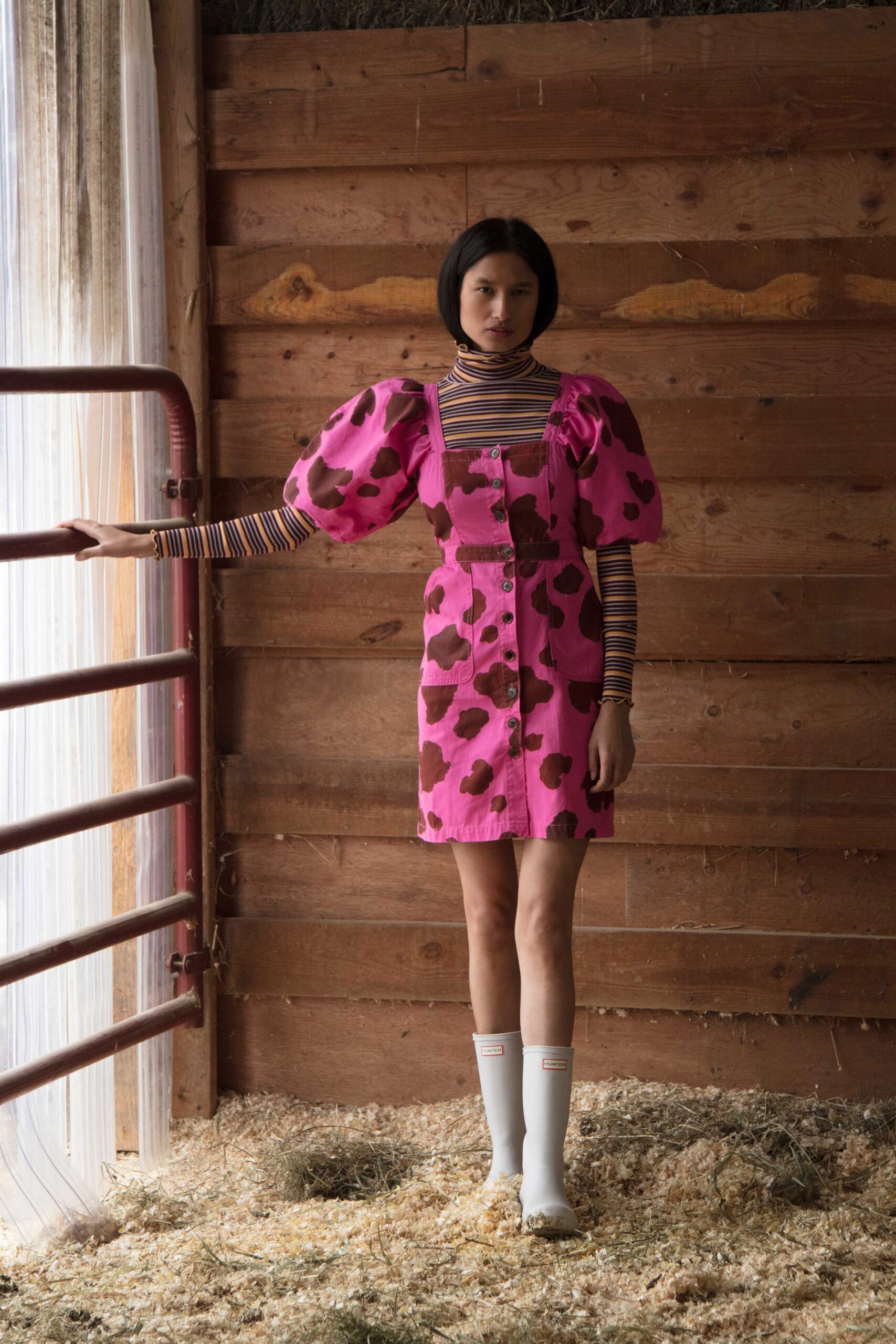 Rachel Antonoff F/W 19 Look 16