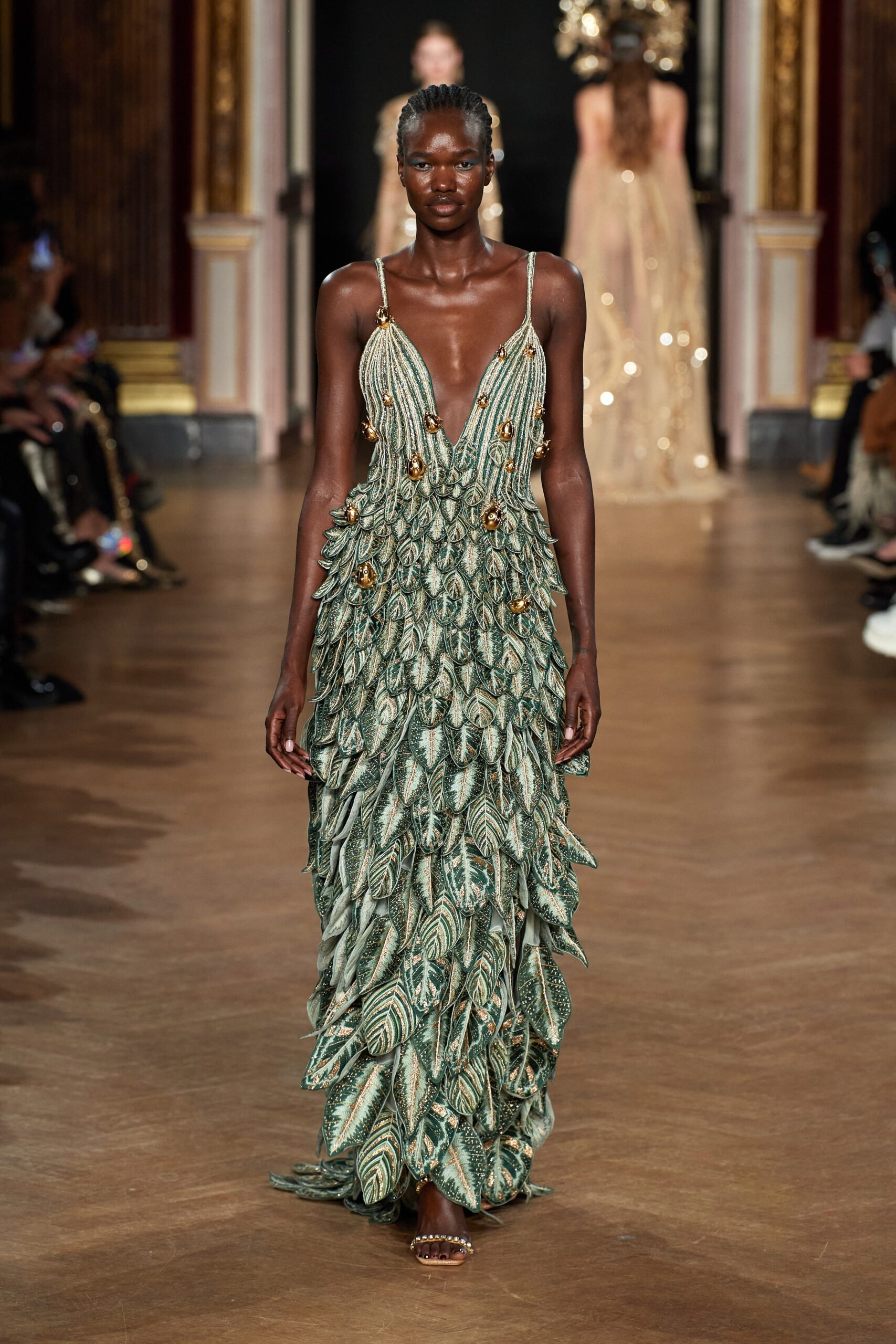 Rahul Mishra S/S 23 Couture Look 16