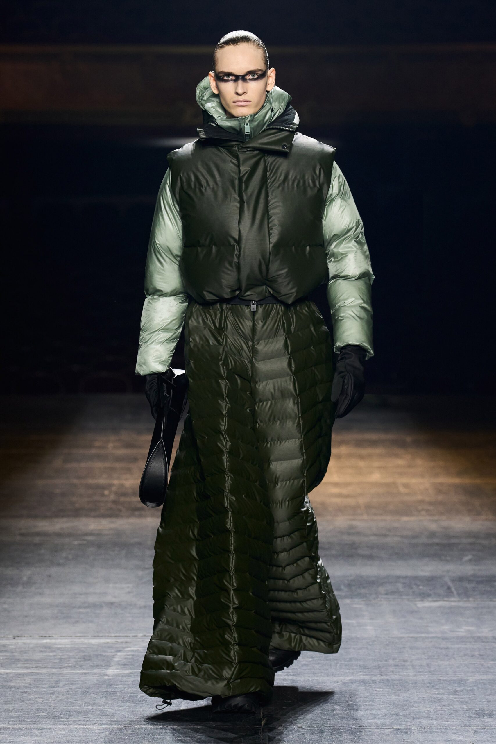 Rains F/W 23 Menswear Look 16