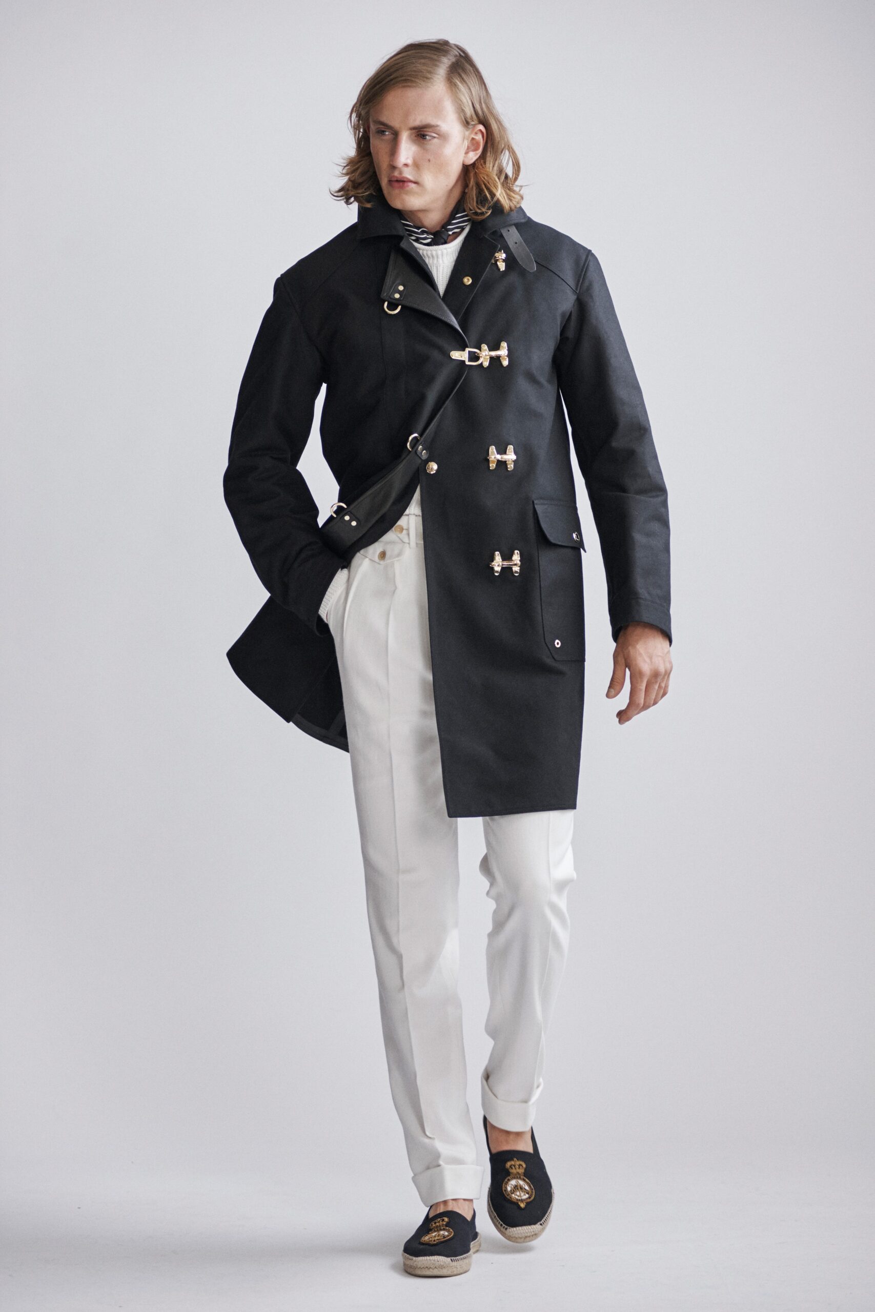 Ralph Lauren S/S 19 Menswear Look 16