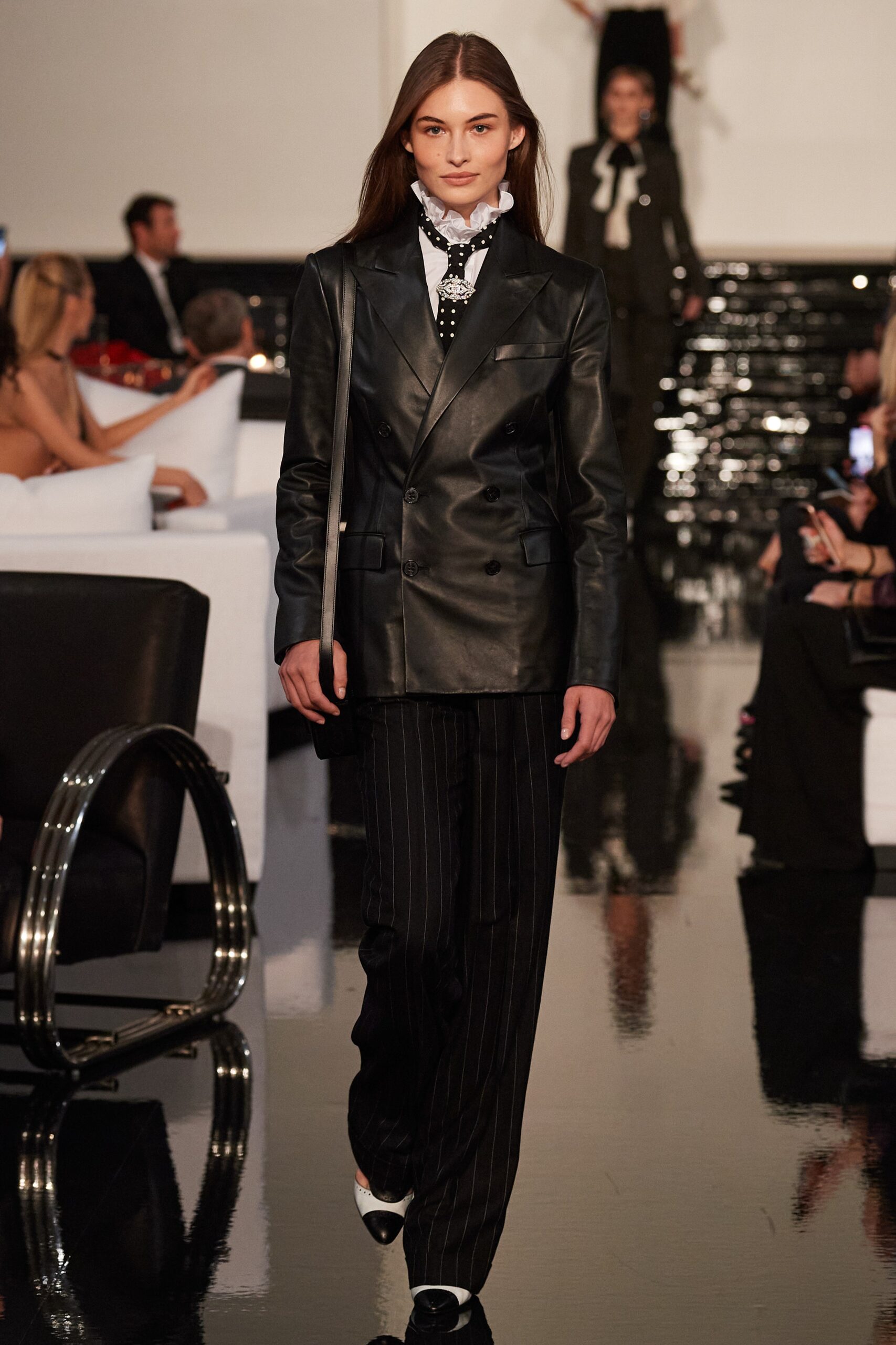 Ralph Lauren F/W 22 Look 16