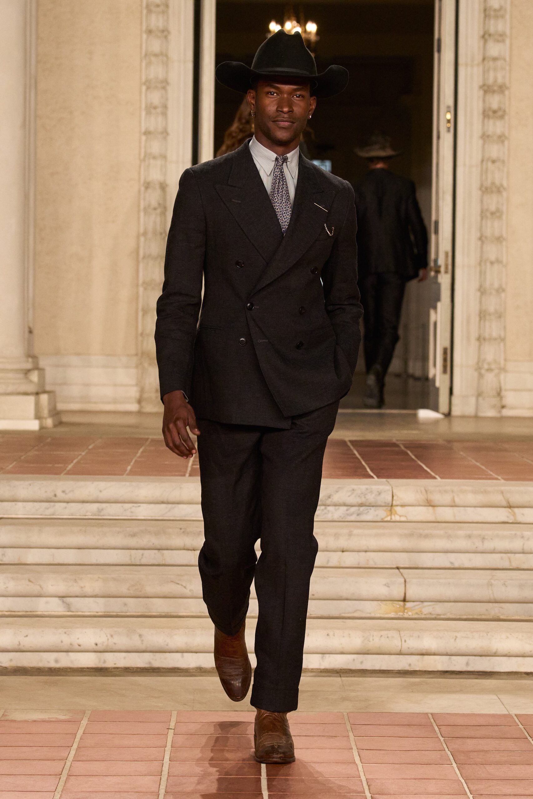 Ralph Lauren S/S 23 Look 16