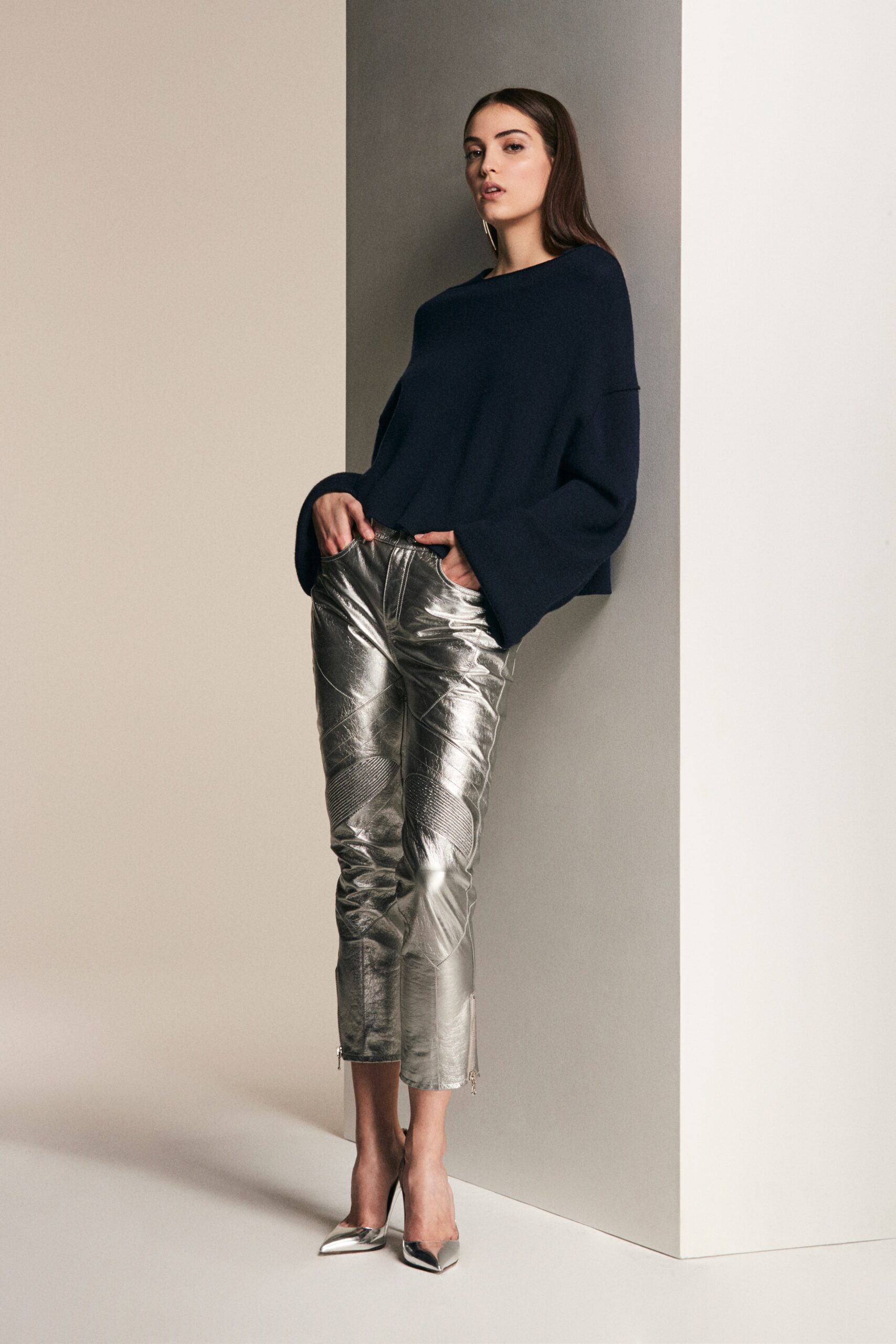 Ralph Lauren F/W 18 Look 15
