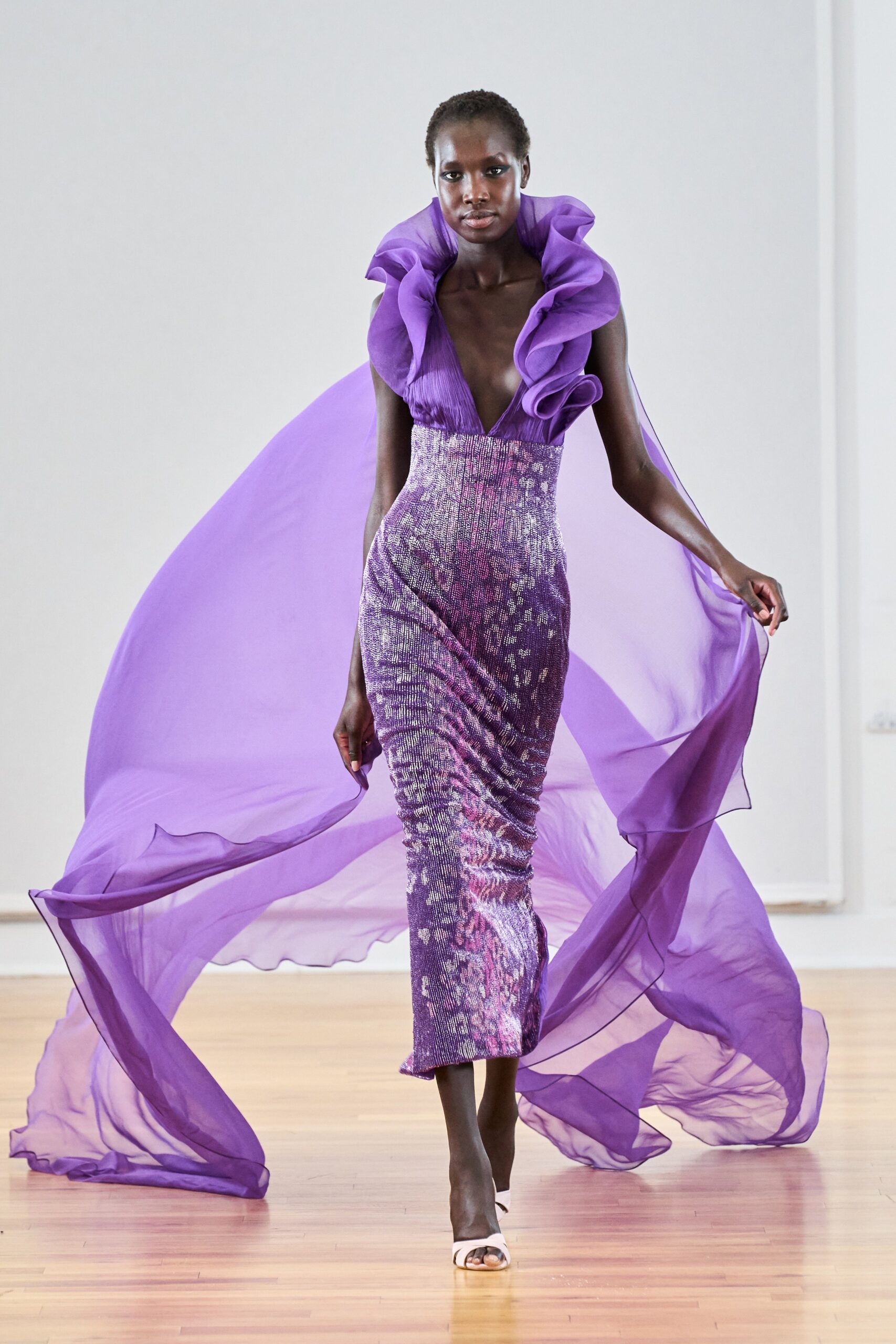 Rami Al Ali F/W 22 Couture Look 16
