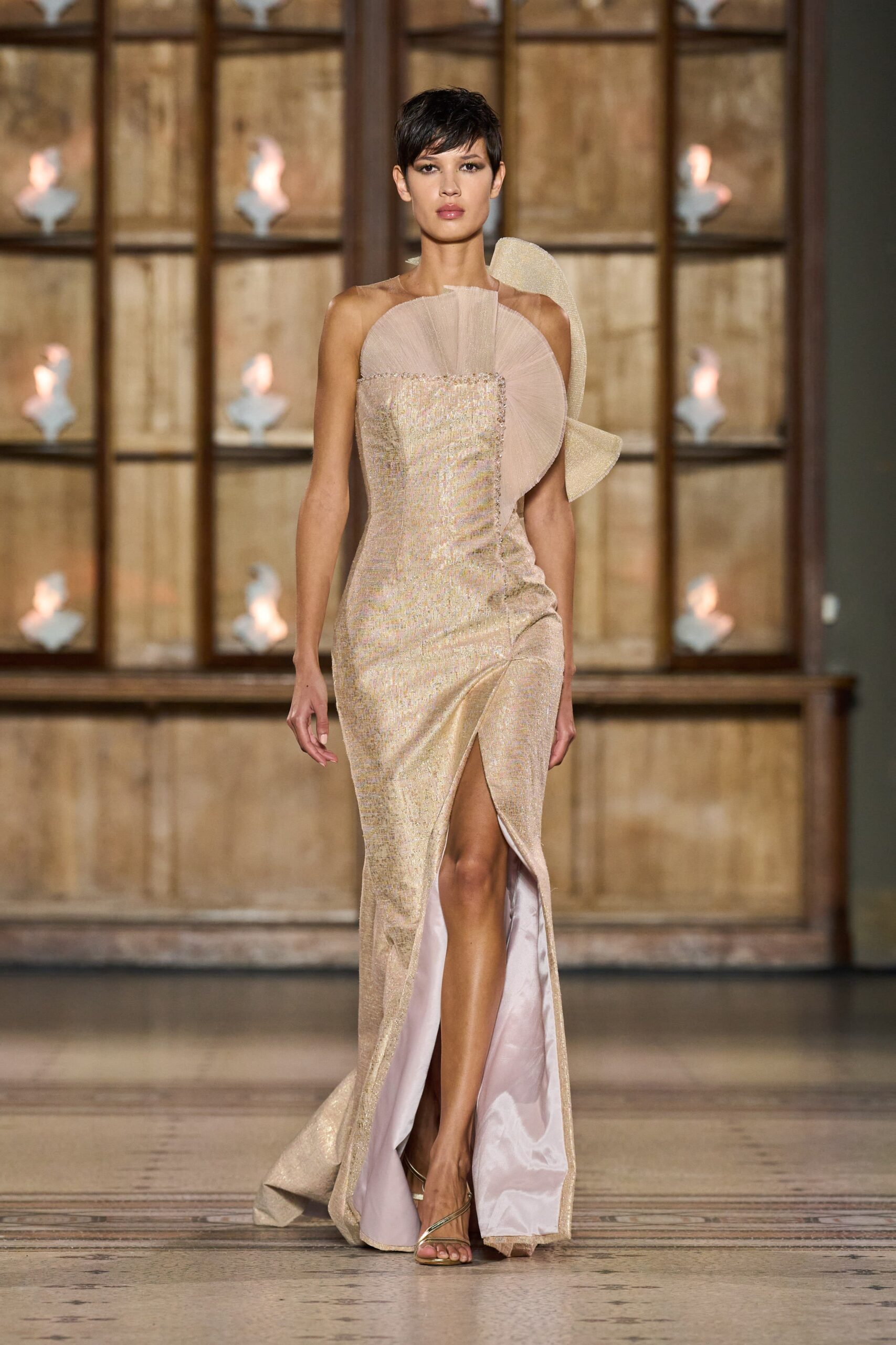 Rami Al Ali S/S 23 Couture Look 16