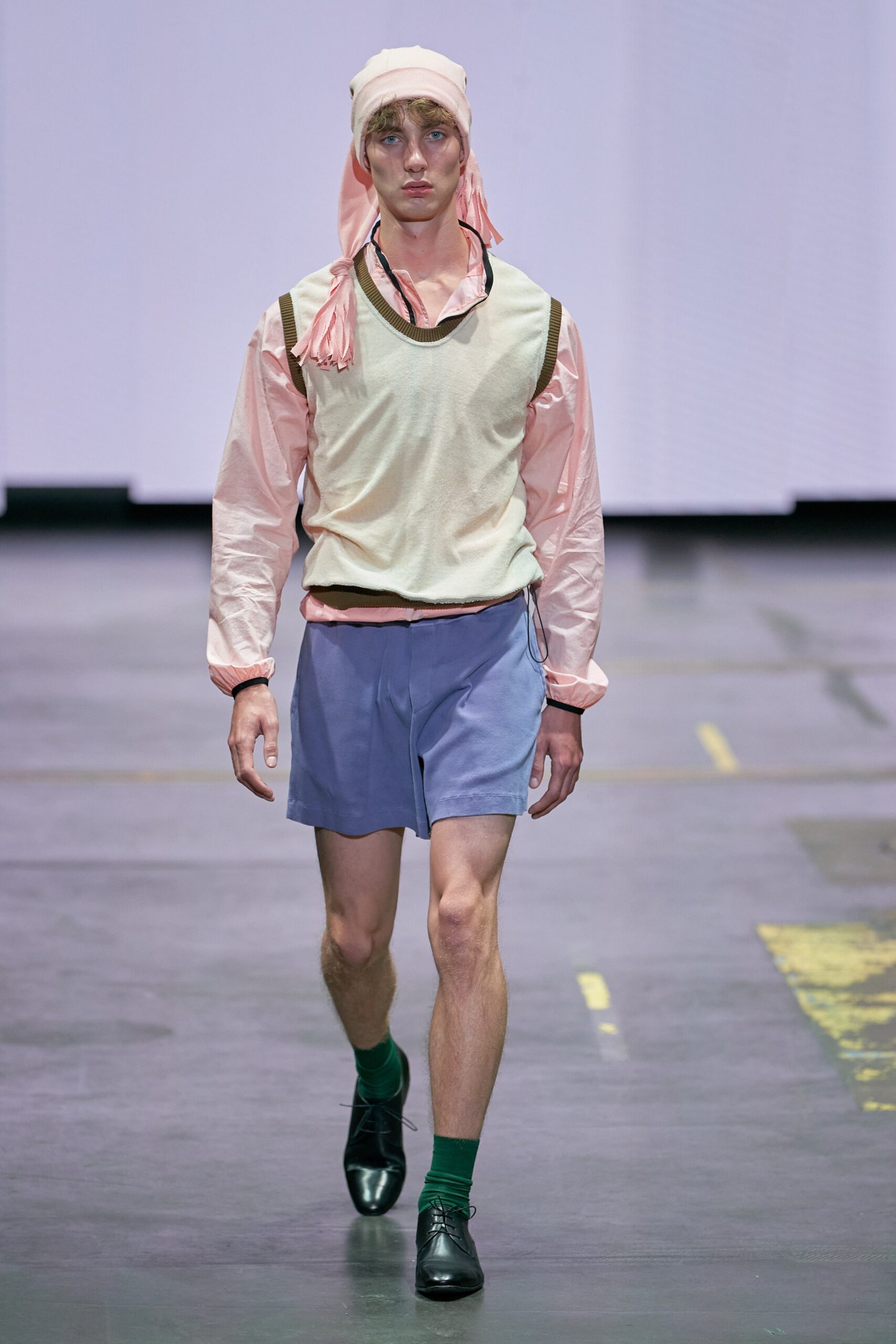 Ranra Copenhagen S/S 23 Look 16