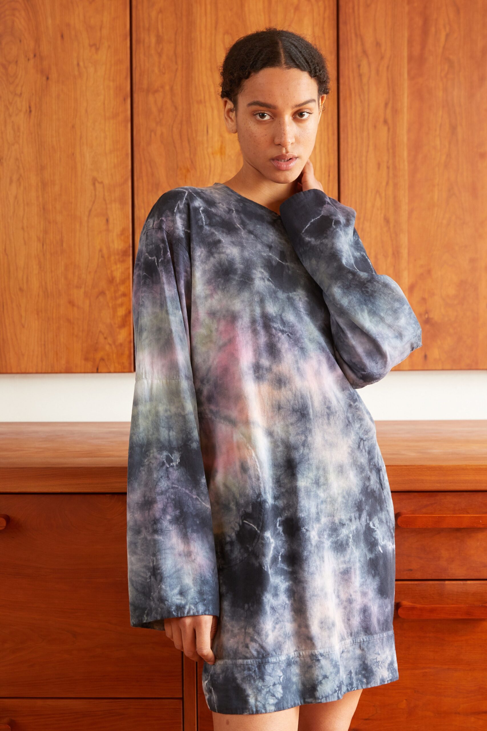 Raquel Allegra F/W 21 Look 15