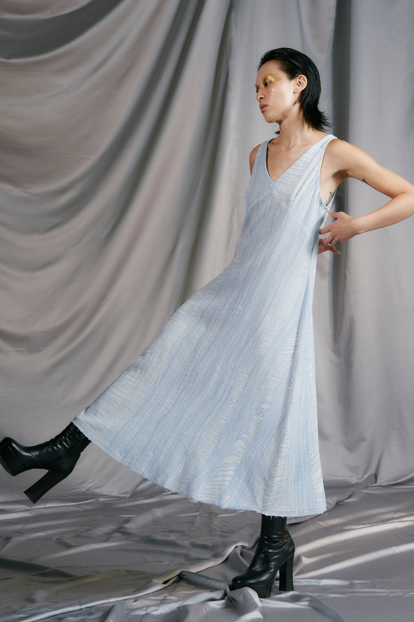 Raquel Allegra F/W 23 Look 16