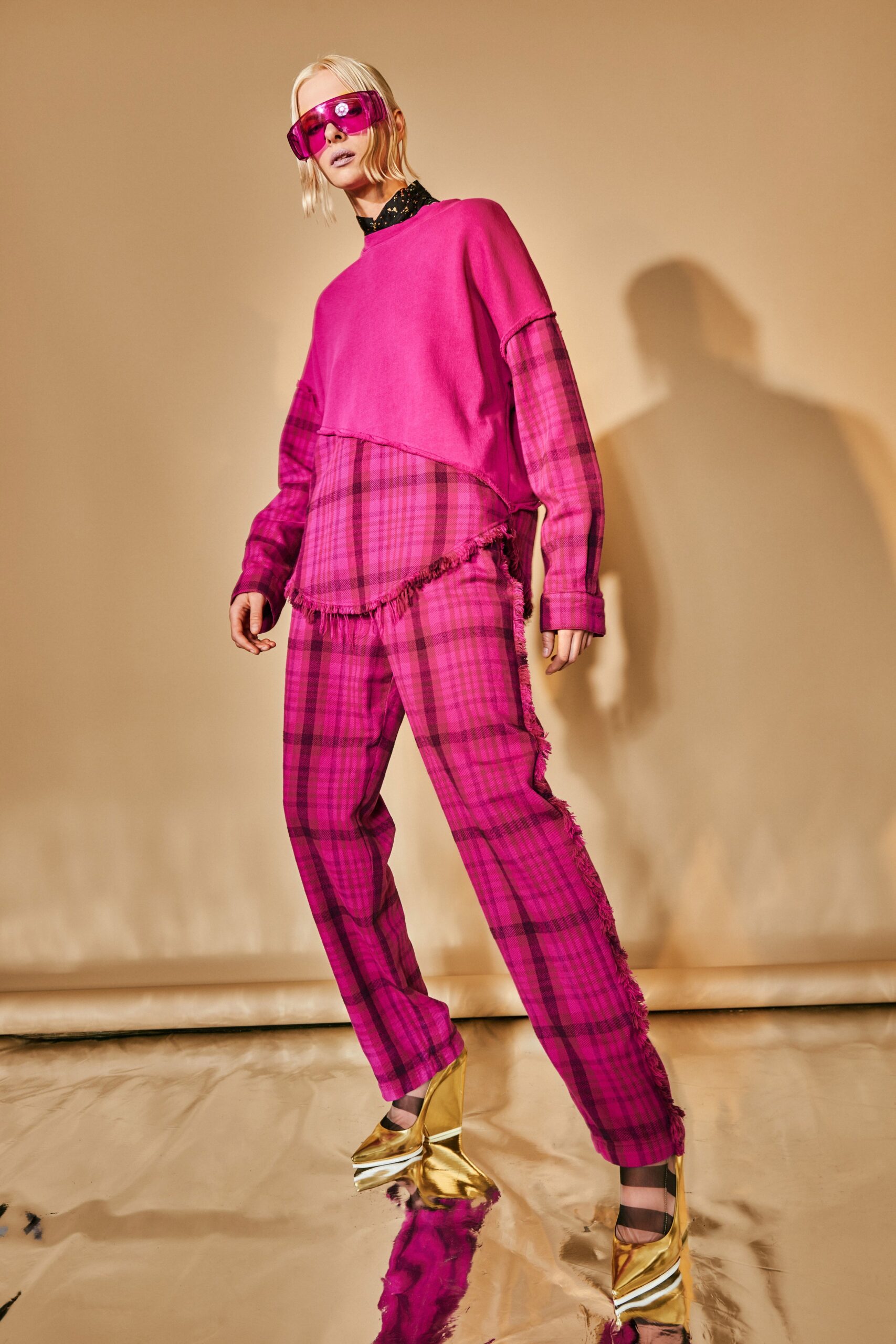 Raquel Allegra Resort 23 Look 16