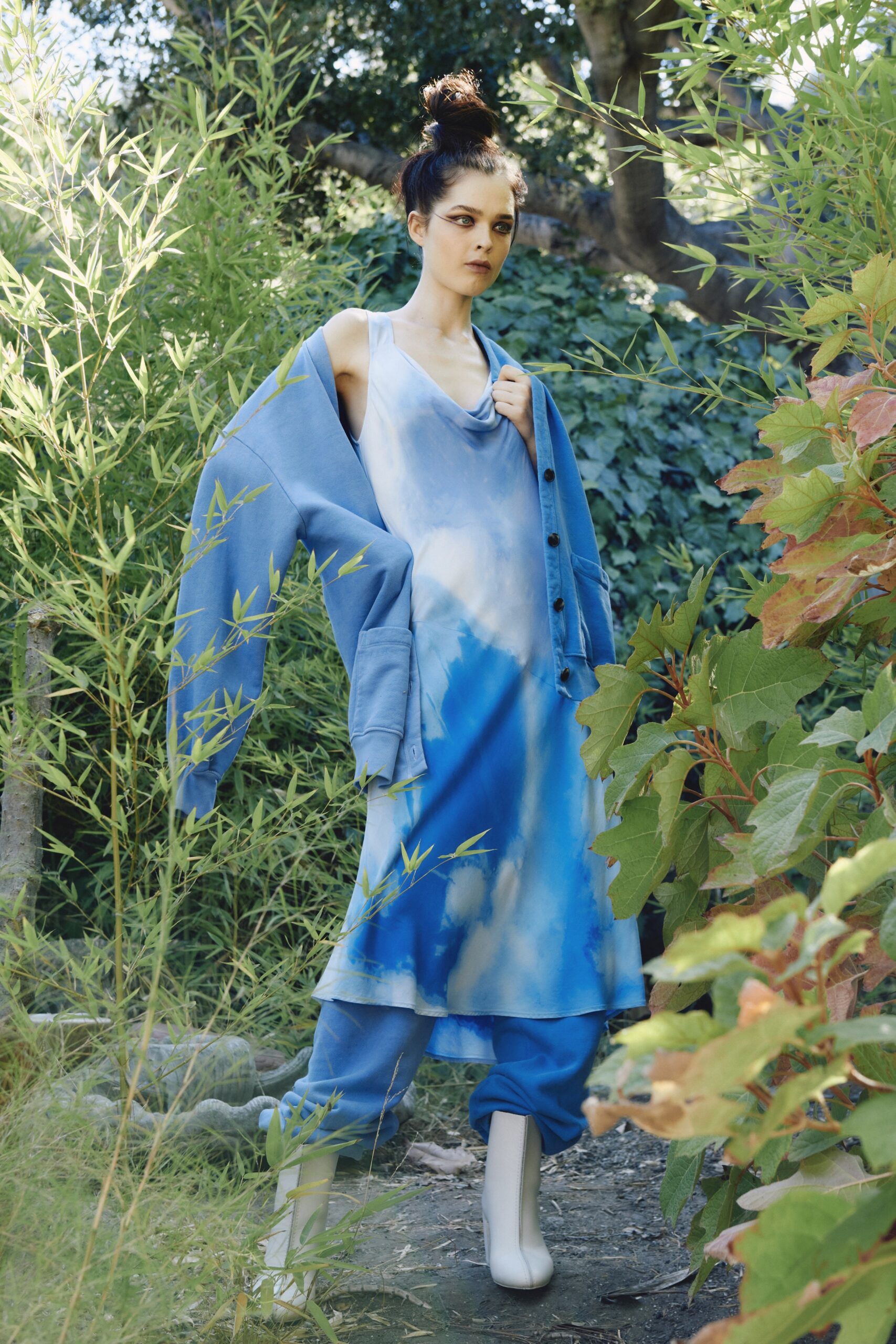 Raquel Allegra S/S 23 Look 16