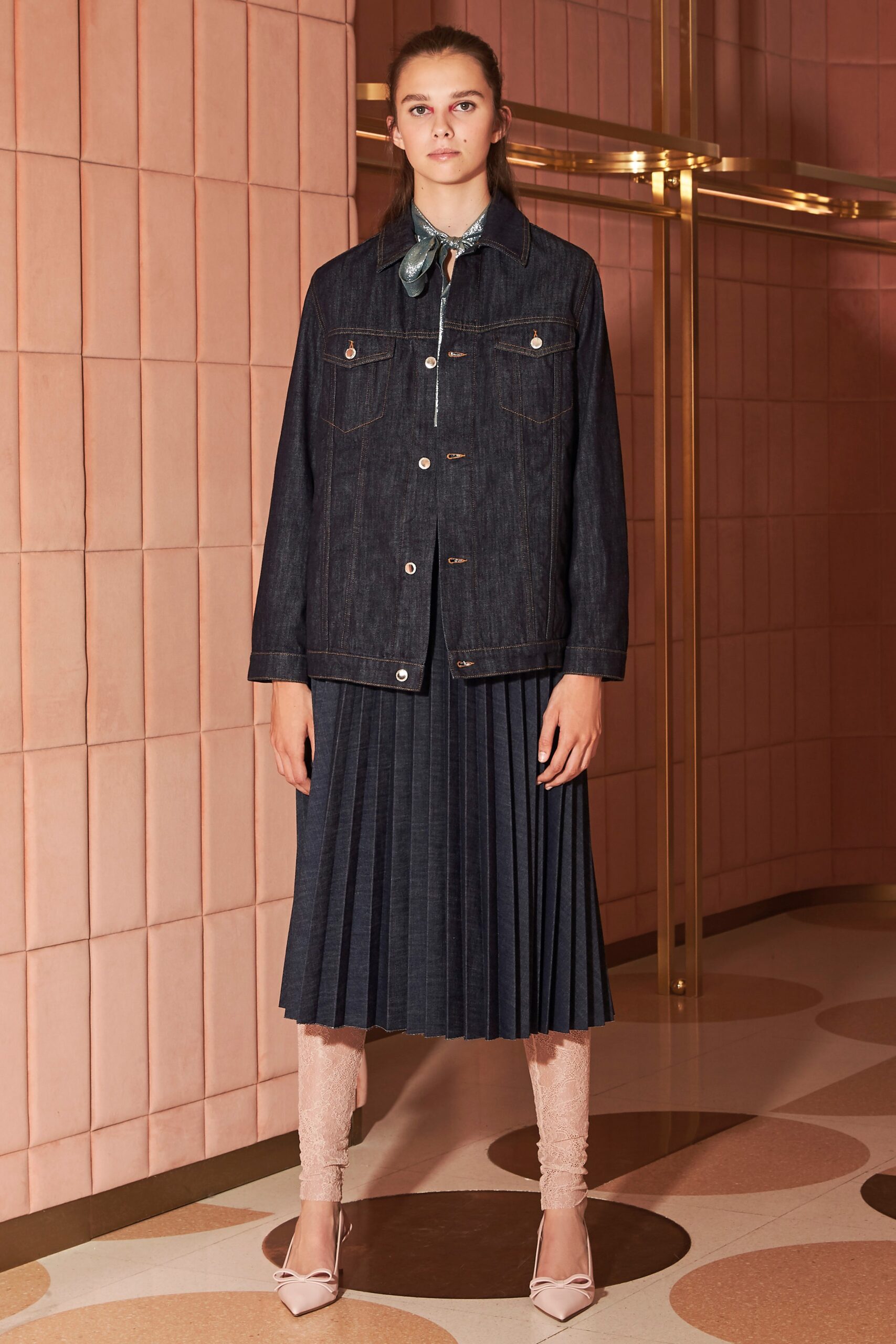 Red Valentino Resort 20 Look 15