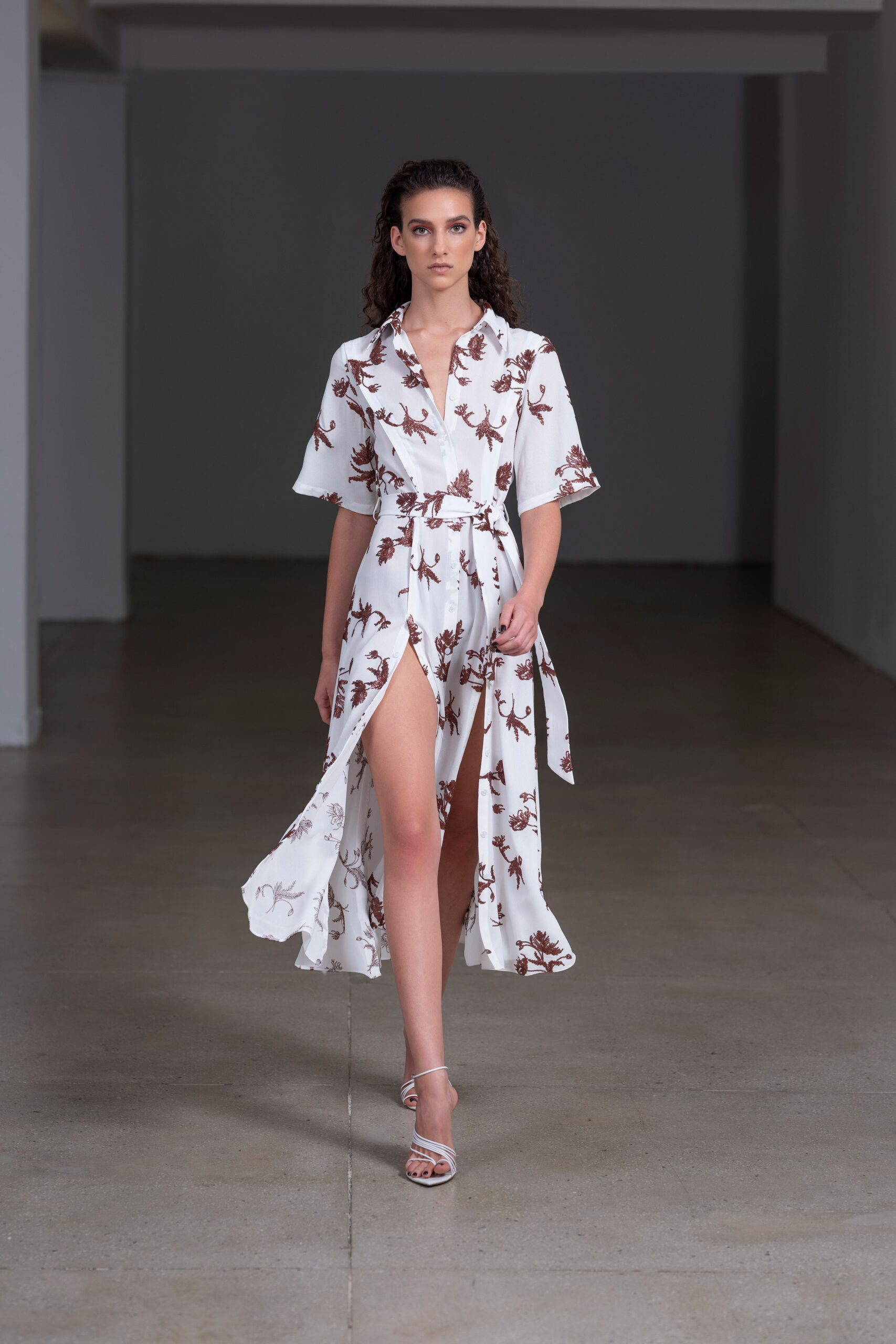 Prabal Gurung F/W 20 Look 17