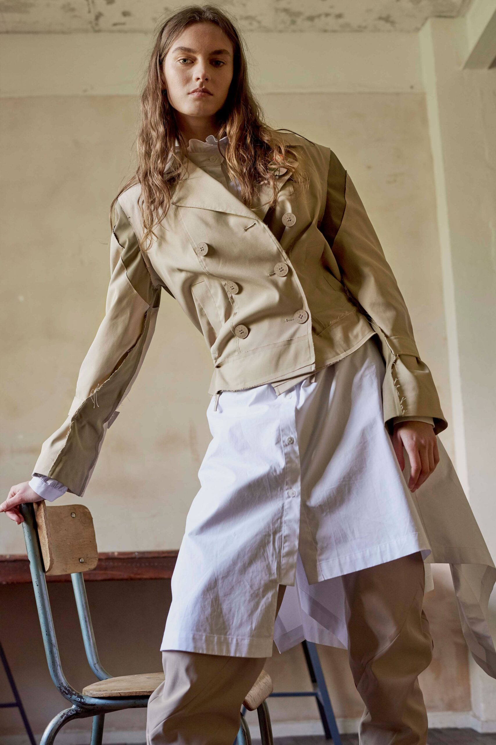 Preen Line Resort 20 Look 17