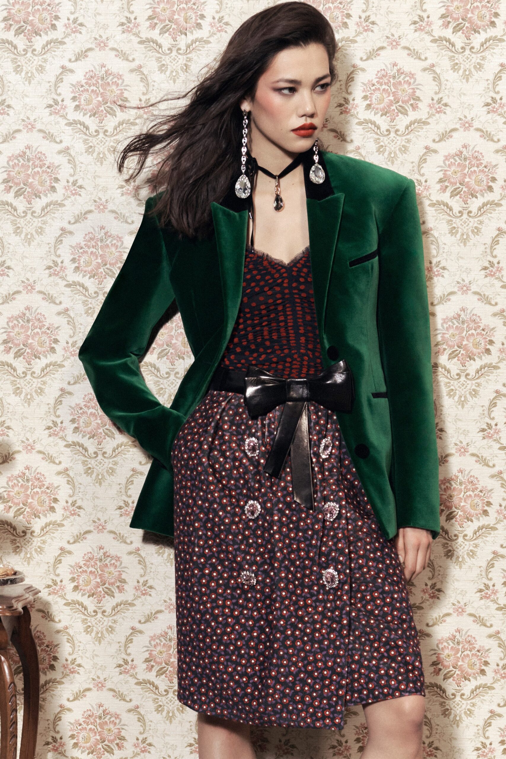 Rabanne F/W 21 Look 14