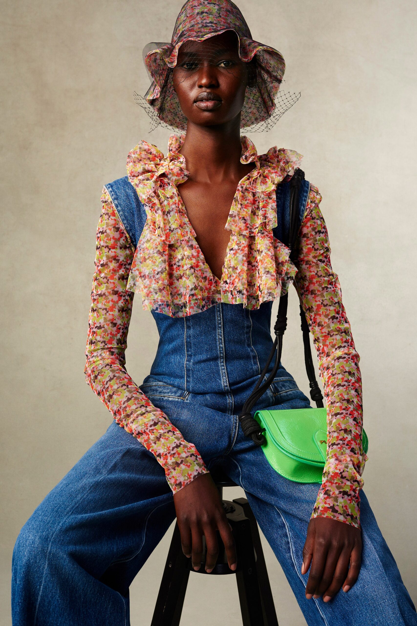Philosophy di Lorenzo Serafini Resort 22 Look 17