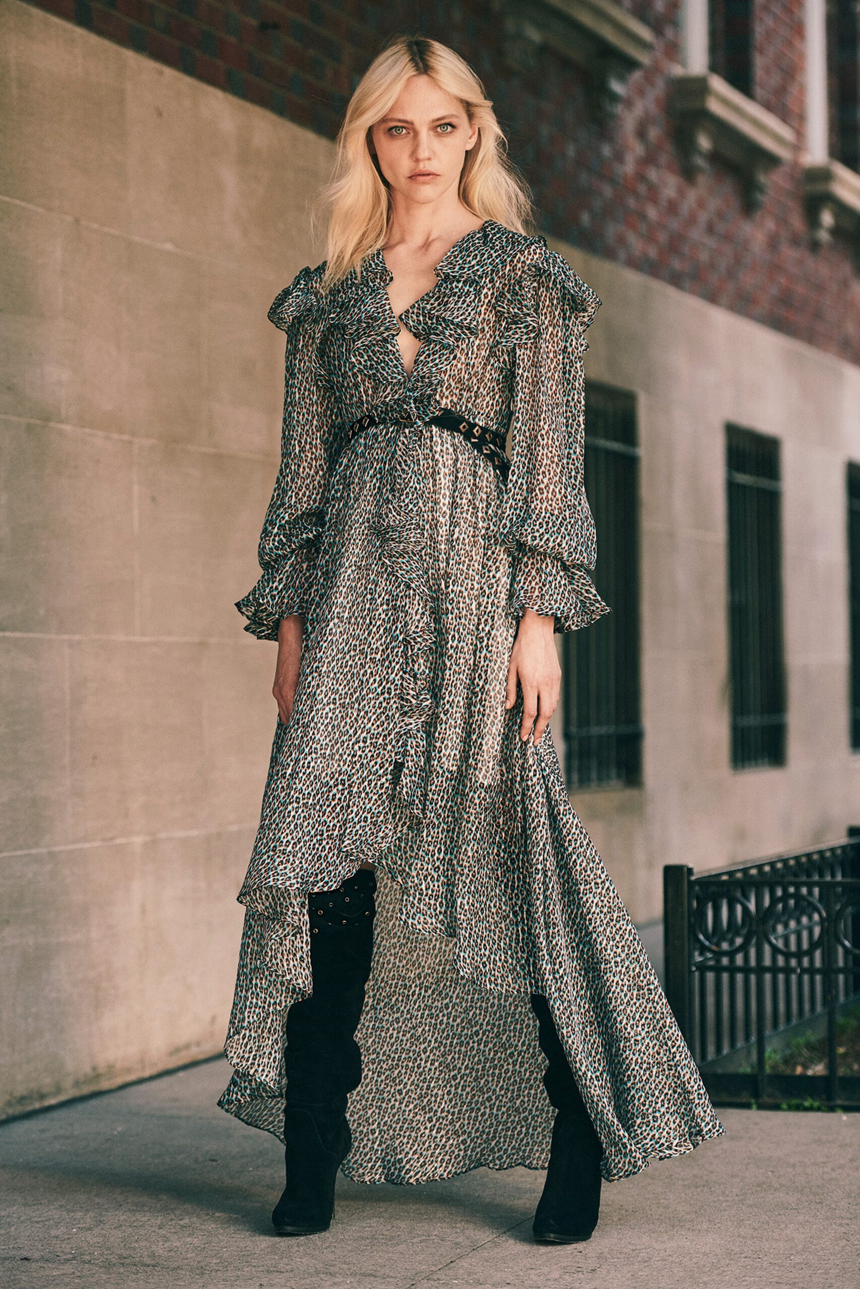 Philosophy di Lorenzo Serafini Resort 19 Look 17