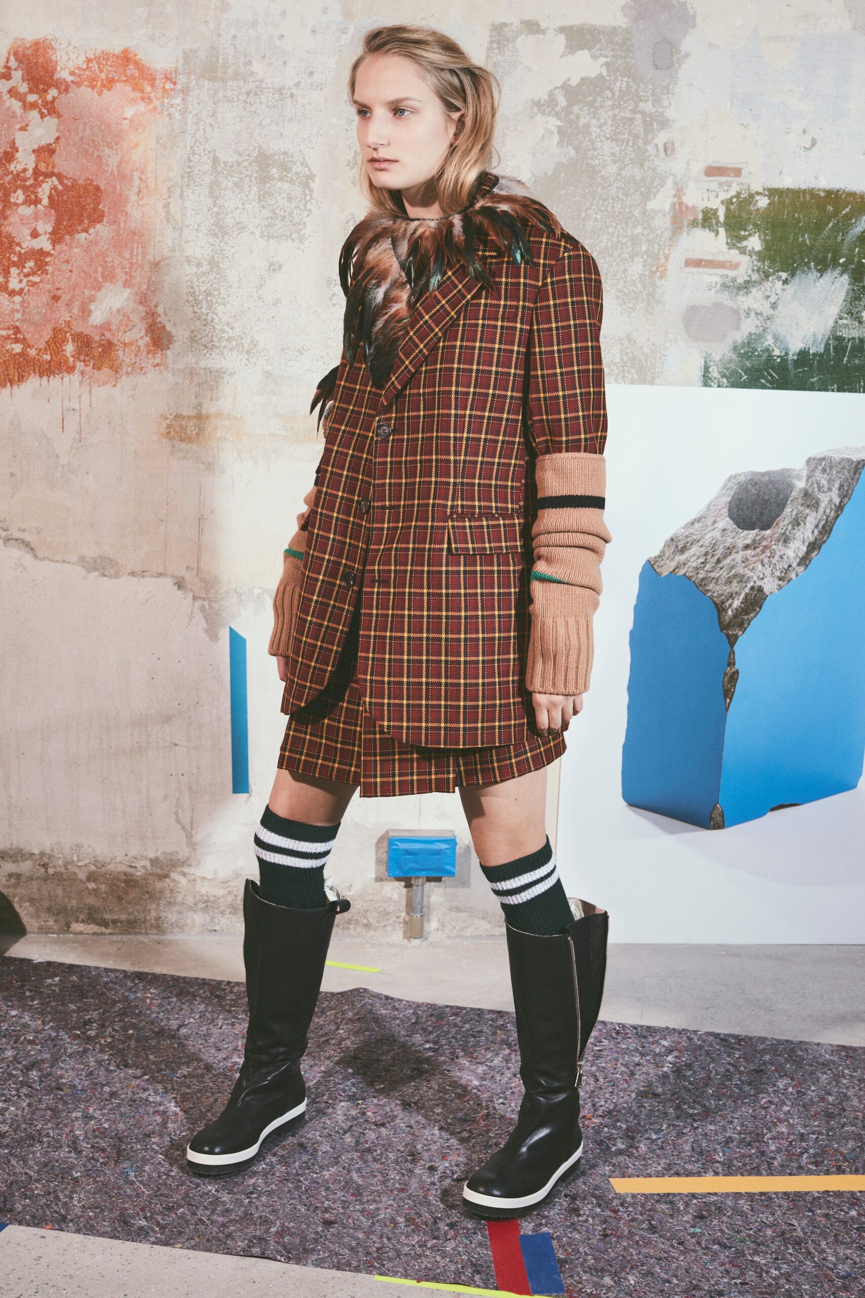 Plan C F/W 19 Look 17