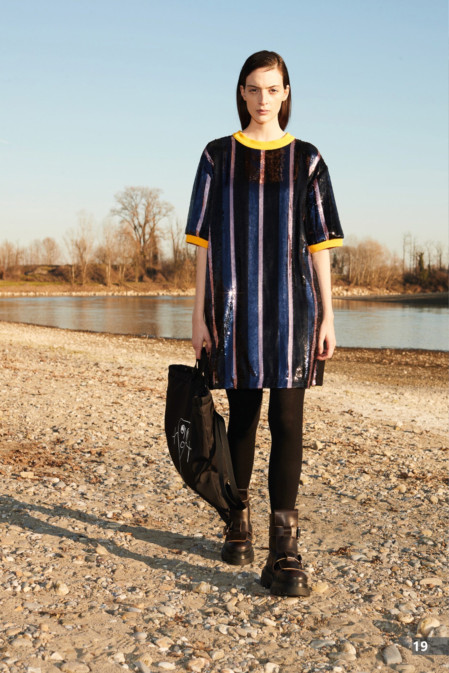 Plan C F/W 22 Look 17