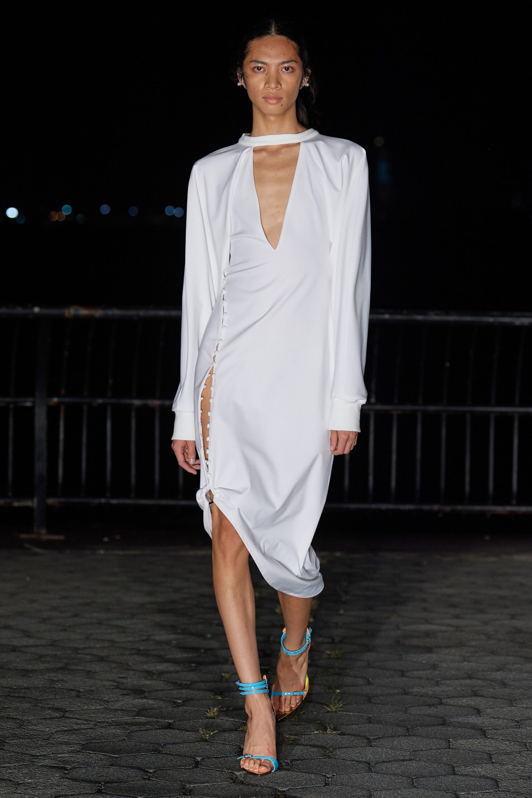 Prabal Gurung S/S 22 Look 17