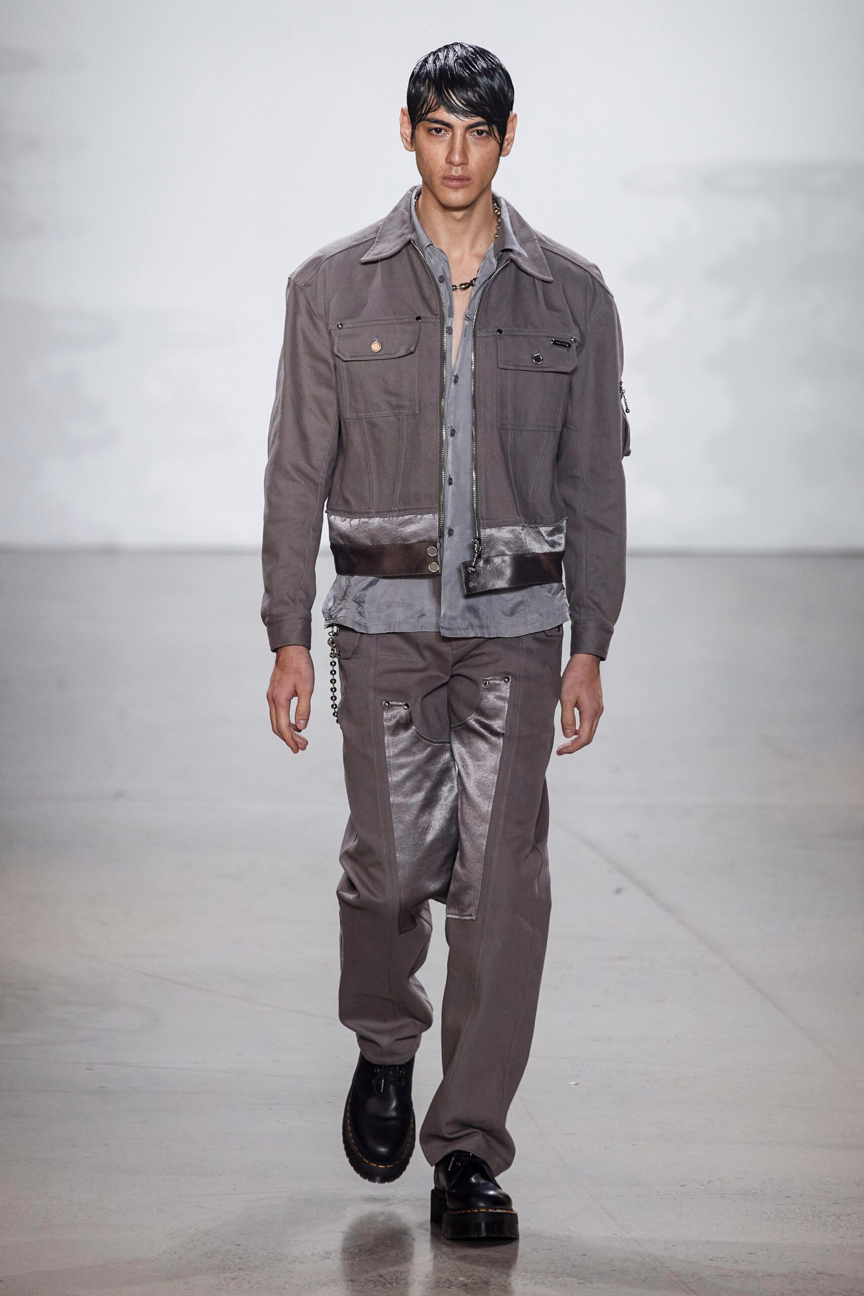 Private Policy S/S 22 Look 17