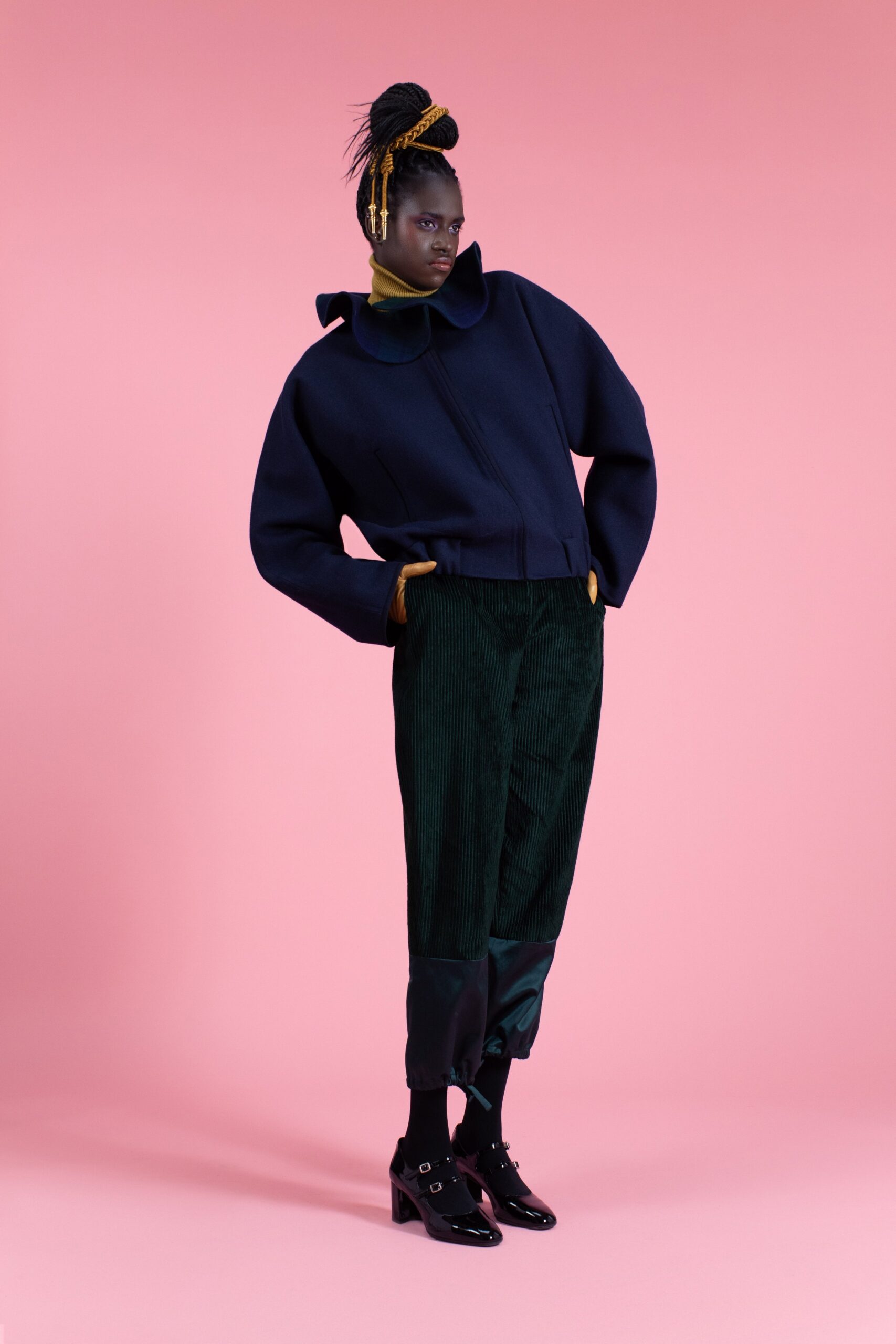 Prune Goldschmidt F/W 21 Look 17