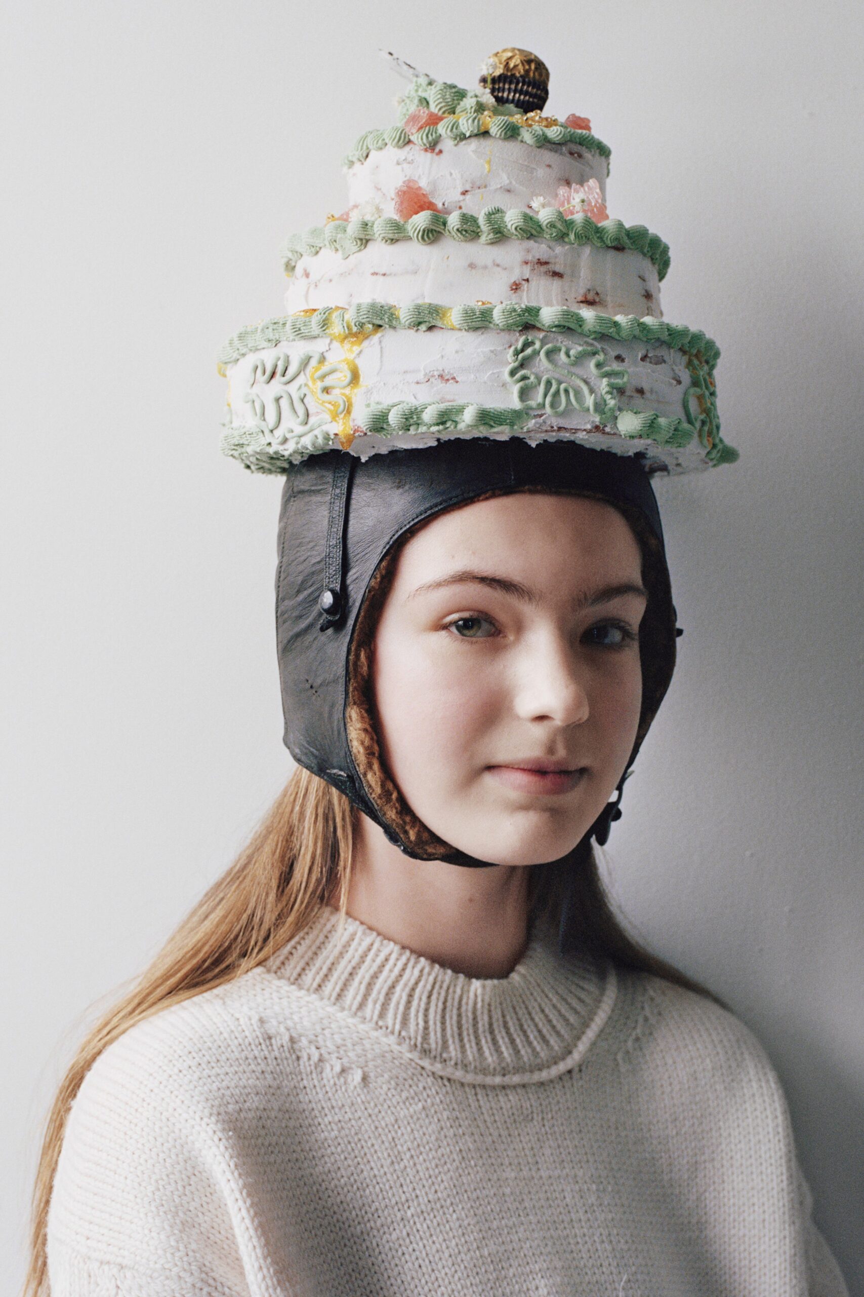 Puppets and Puppets F/W 21 Look 17