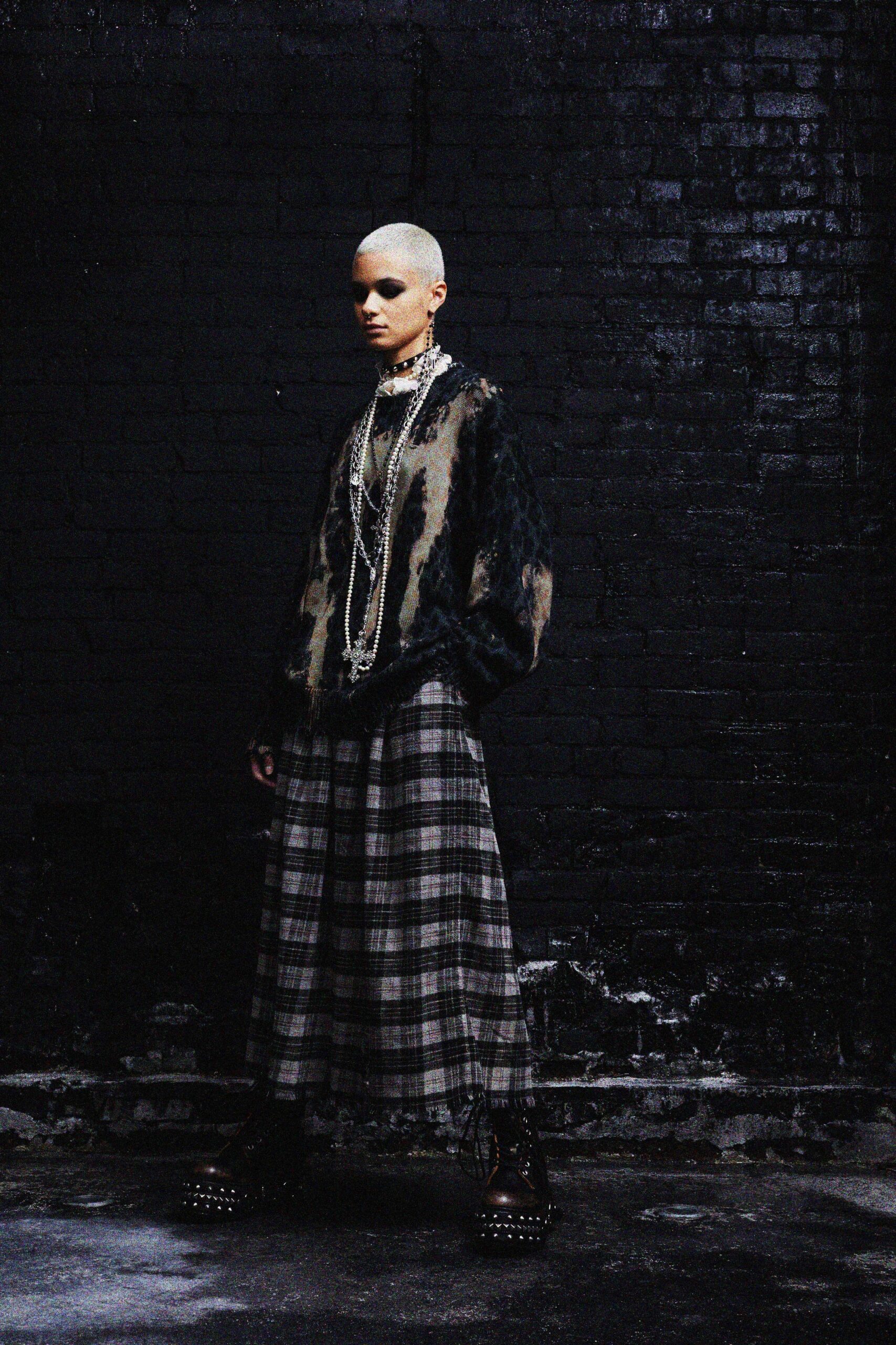 R13 F/W 22 Look 17