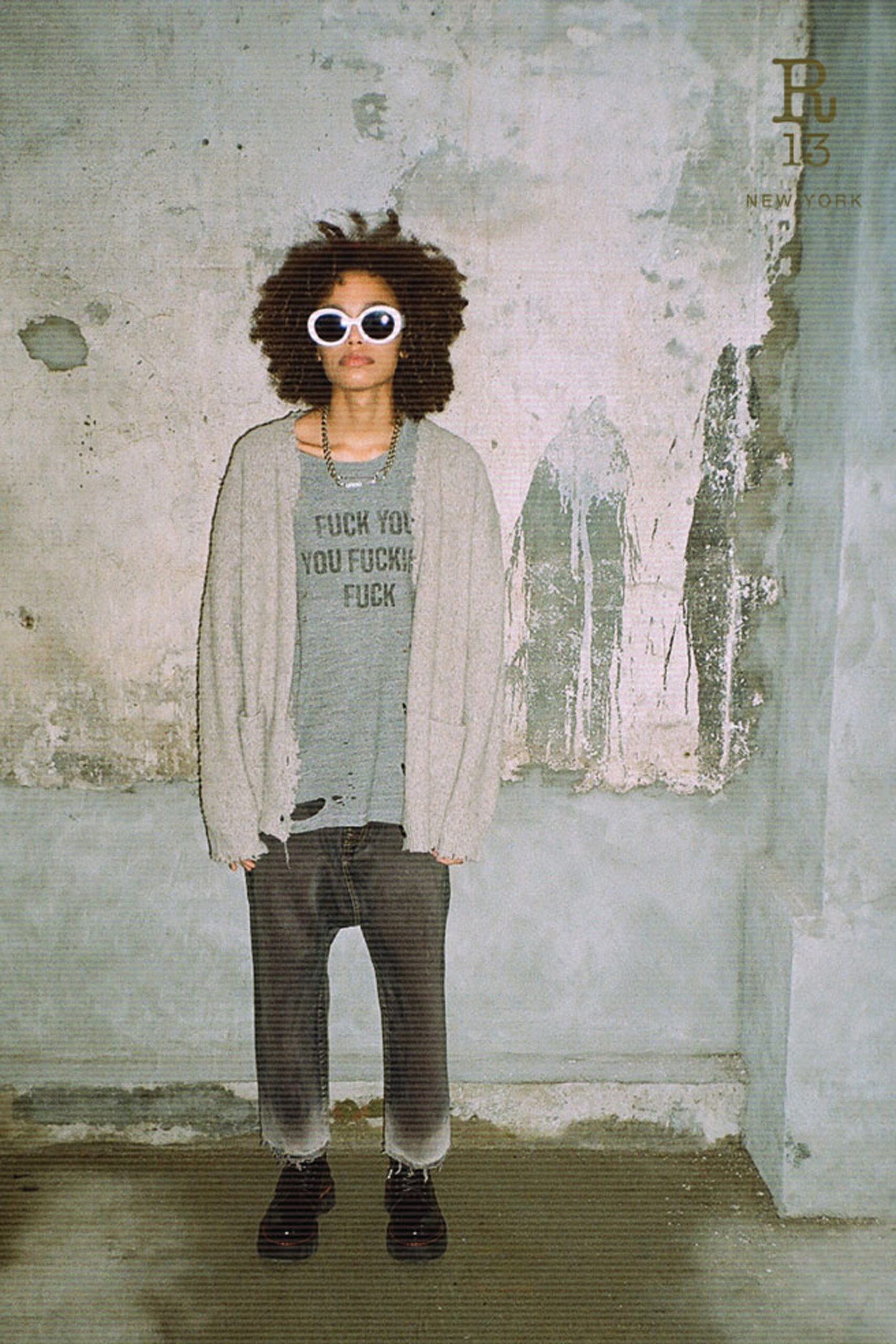 R13 F/W 21 Look 10