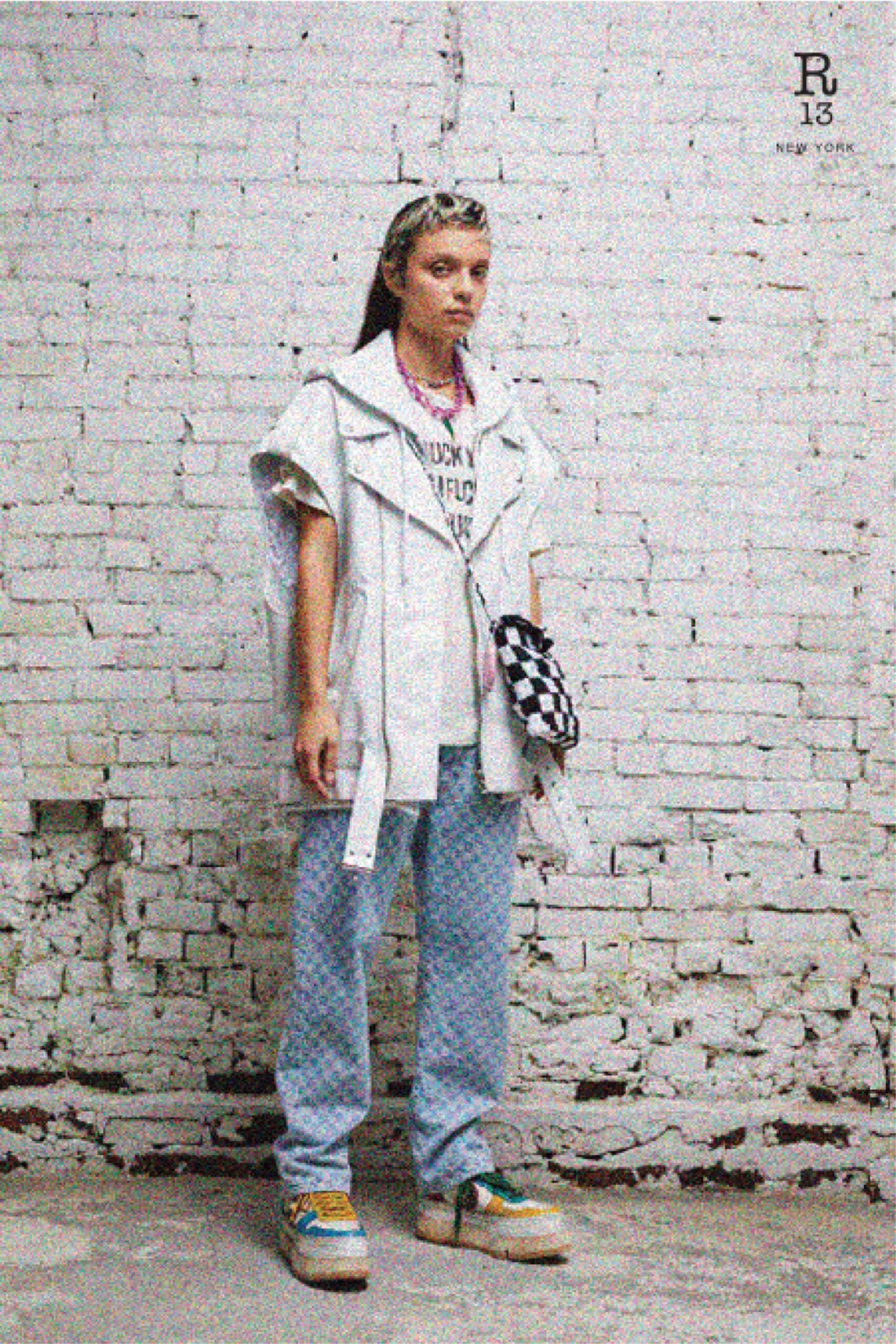R13 S/S 22 Look 17