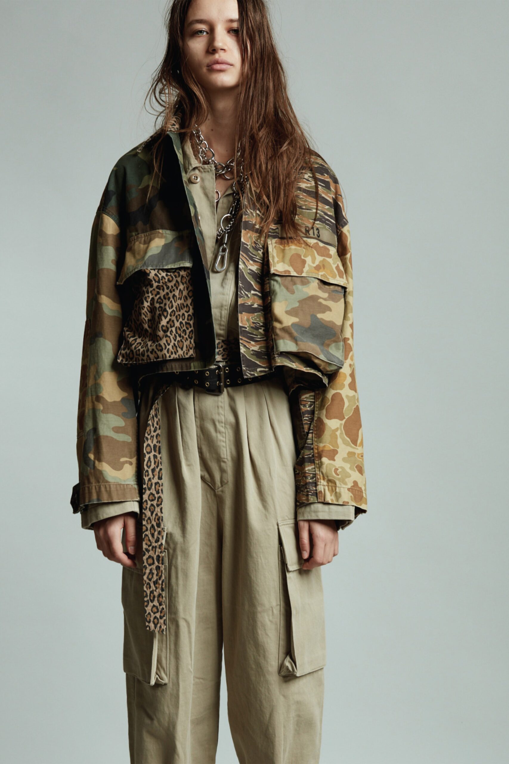 R13 F/W 20 Look 14